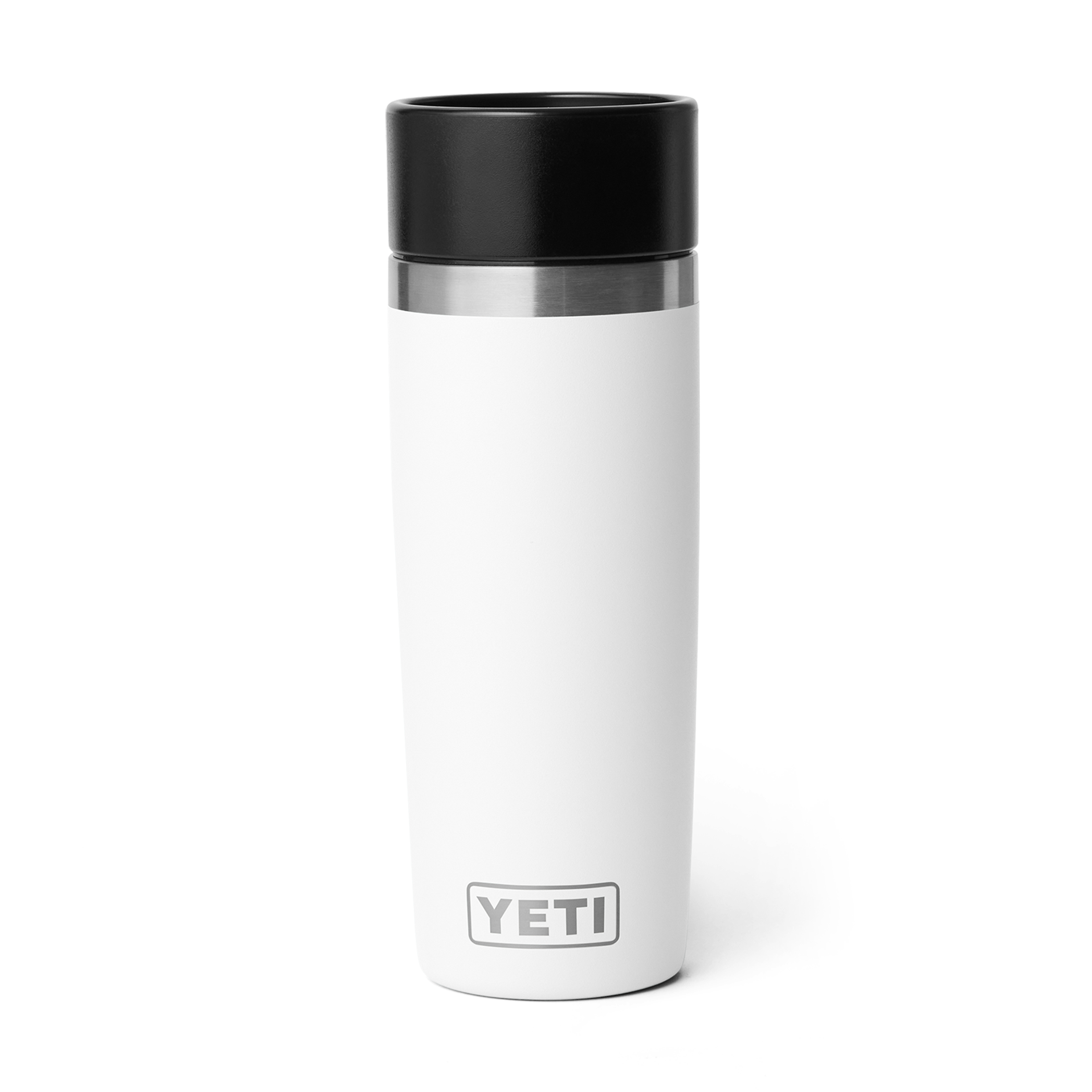 YETI Rambler 16 oz (473 ml) bouteille isotherme White inox
