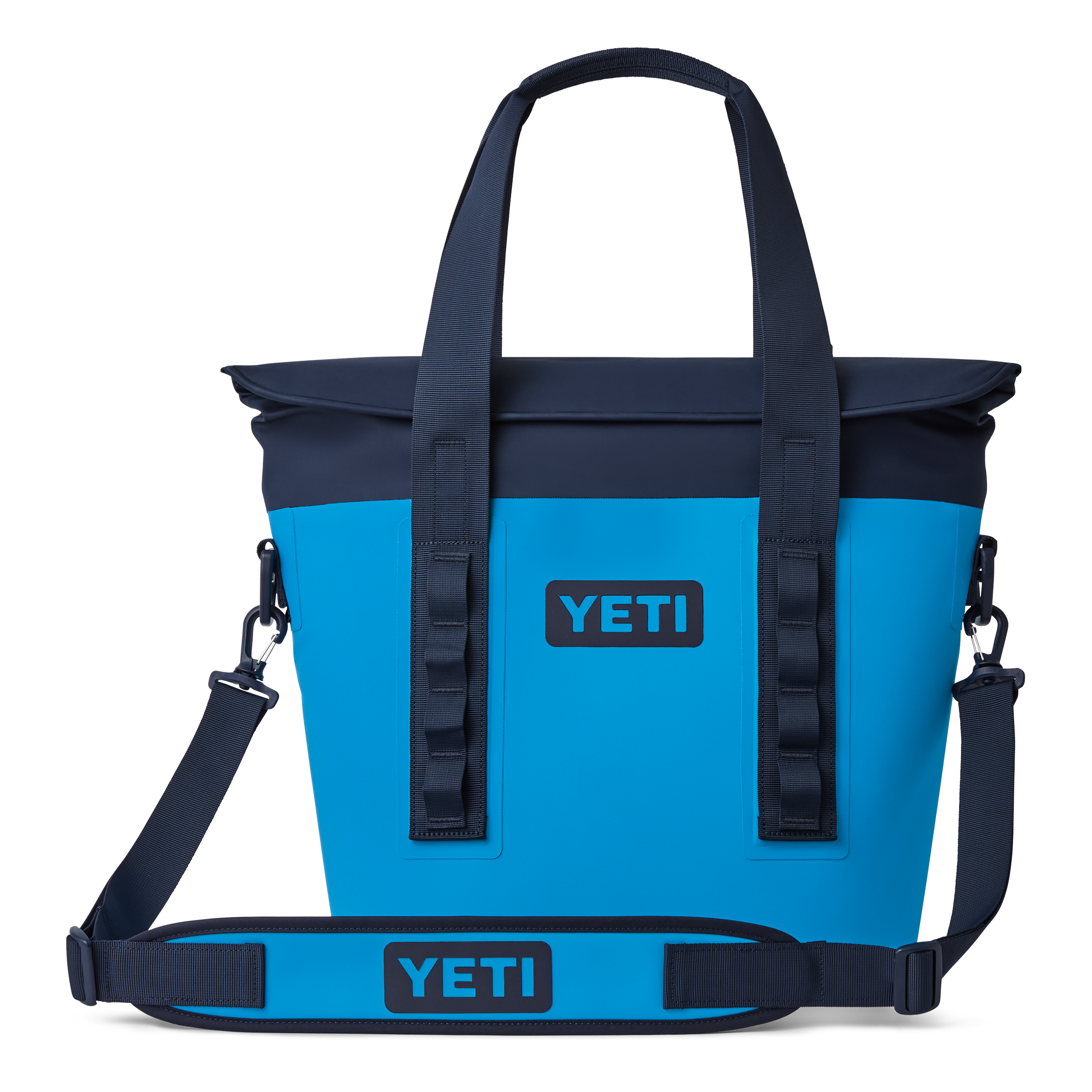 YETI Hopper M15 Sac glacière Tote 32 canettes Blue