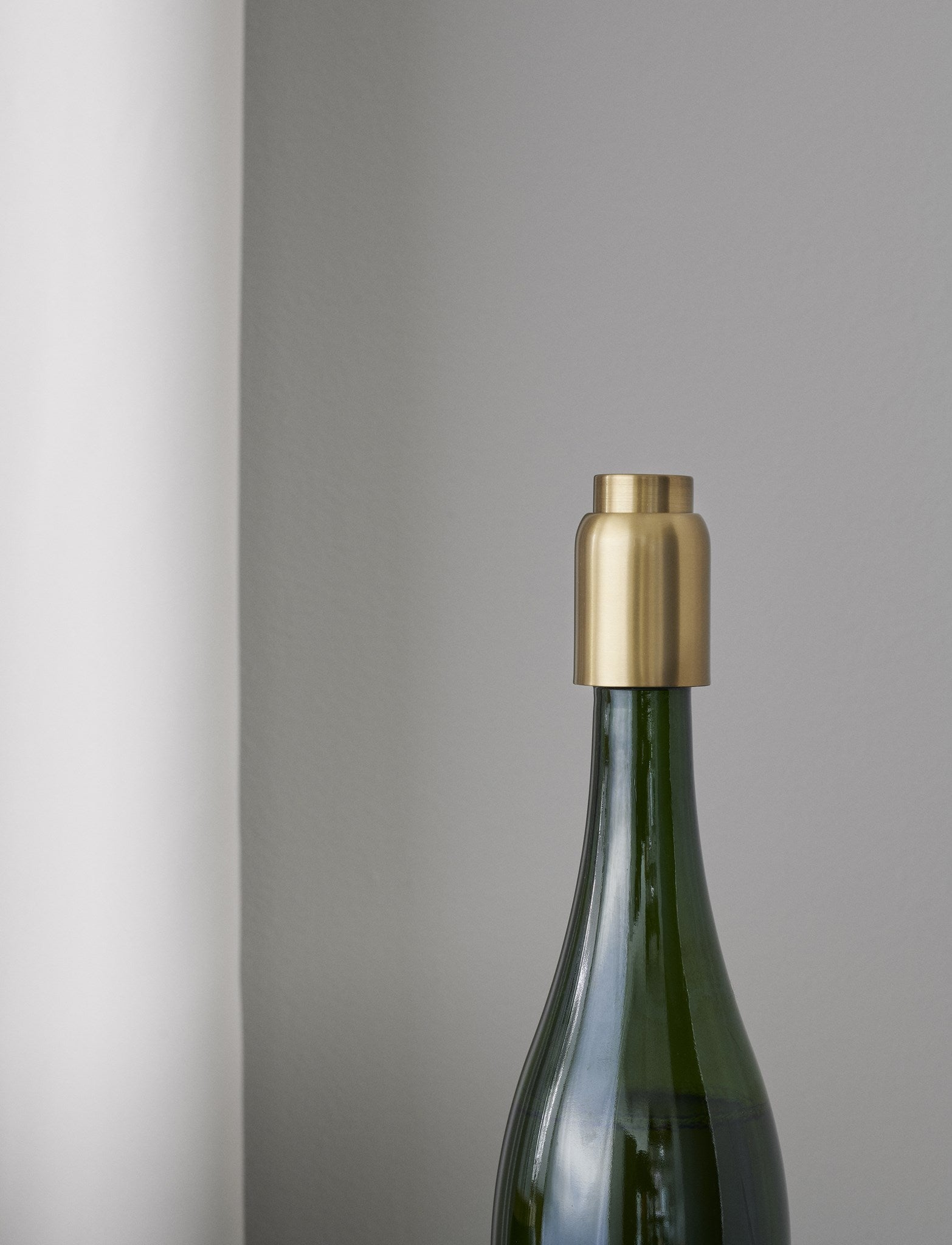 Stelton Collar bouchon vide d'air pompe à vin