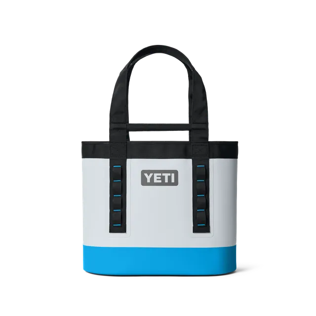 YETI Camino 35 Sac fourre-tout gris bleu robuste