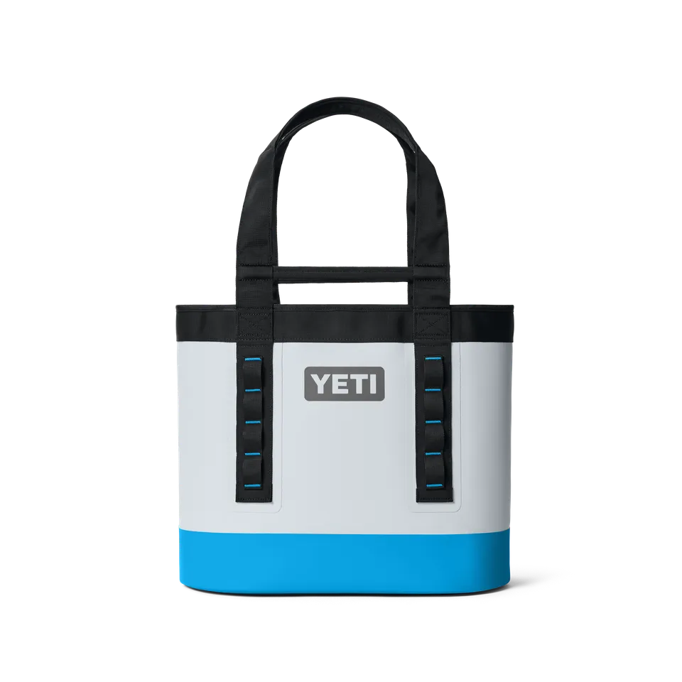 YETI Camino 35 Sac fourre-tout gris bleu robuste