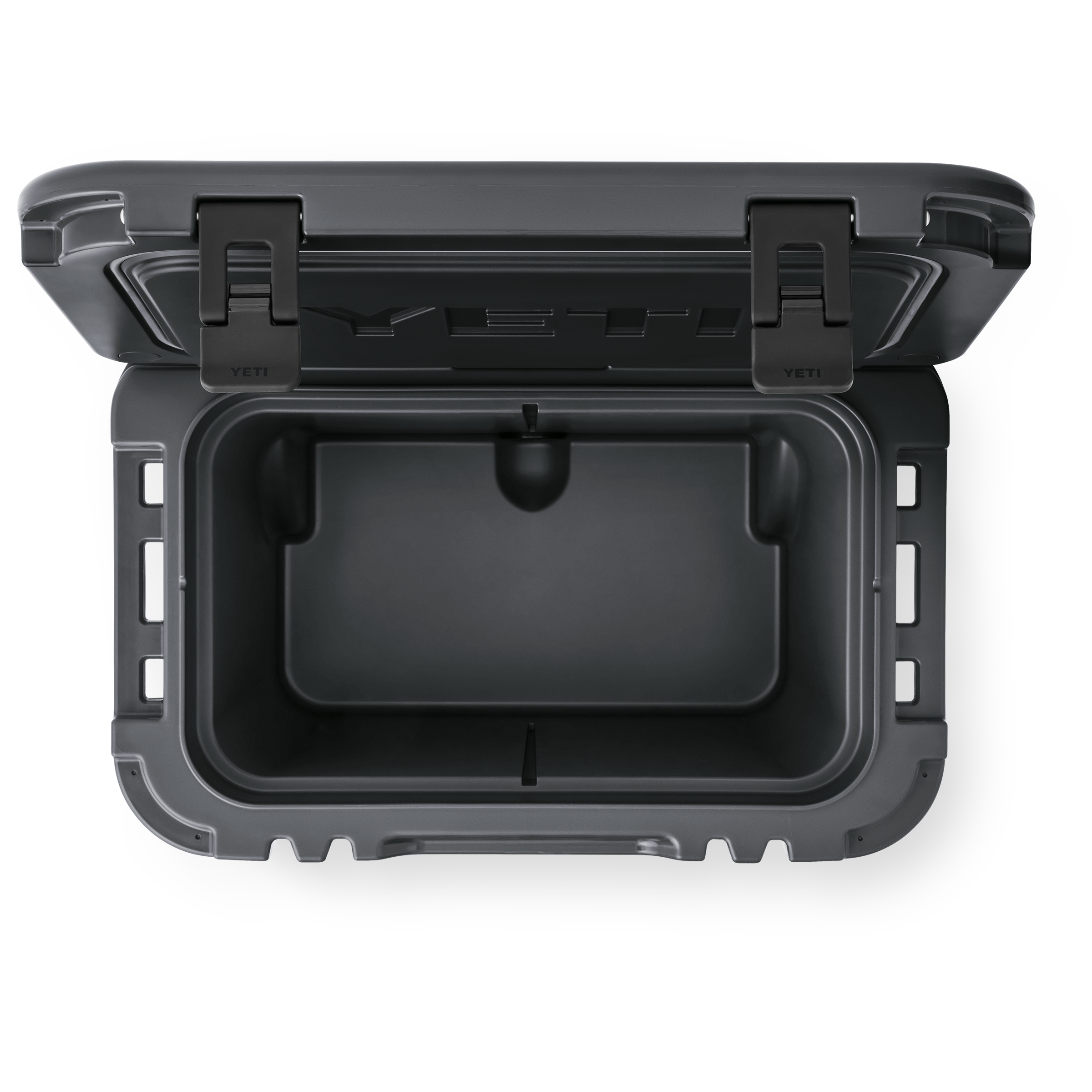 YETI Roadie 32 glacière rigide à roulettes Charcoal 50 canettes