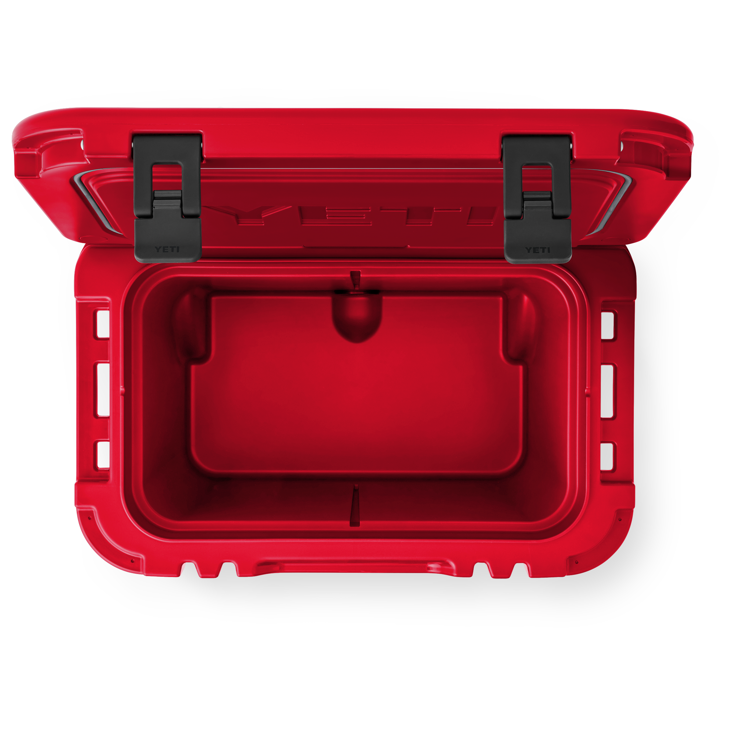 YETI Roadie Glacière à roulettes 32 Rescue Red