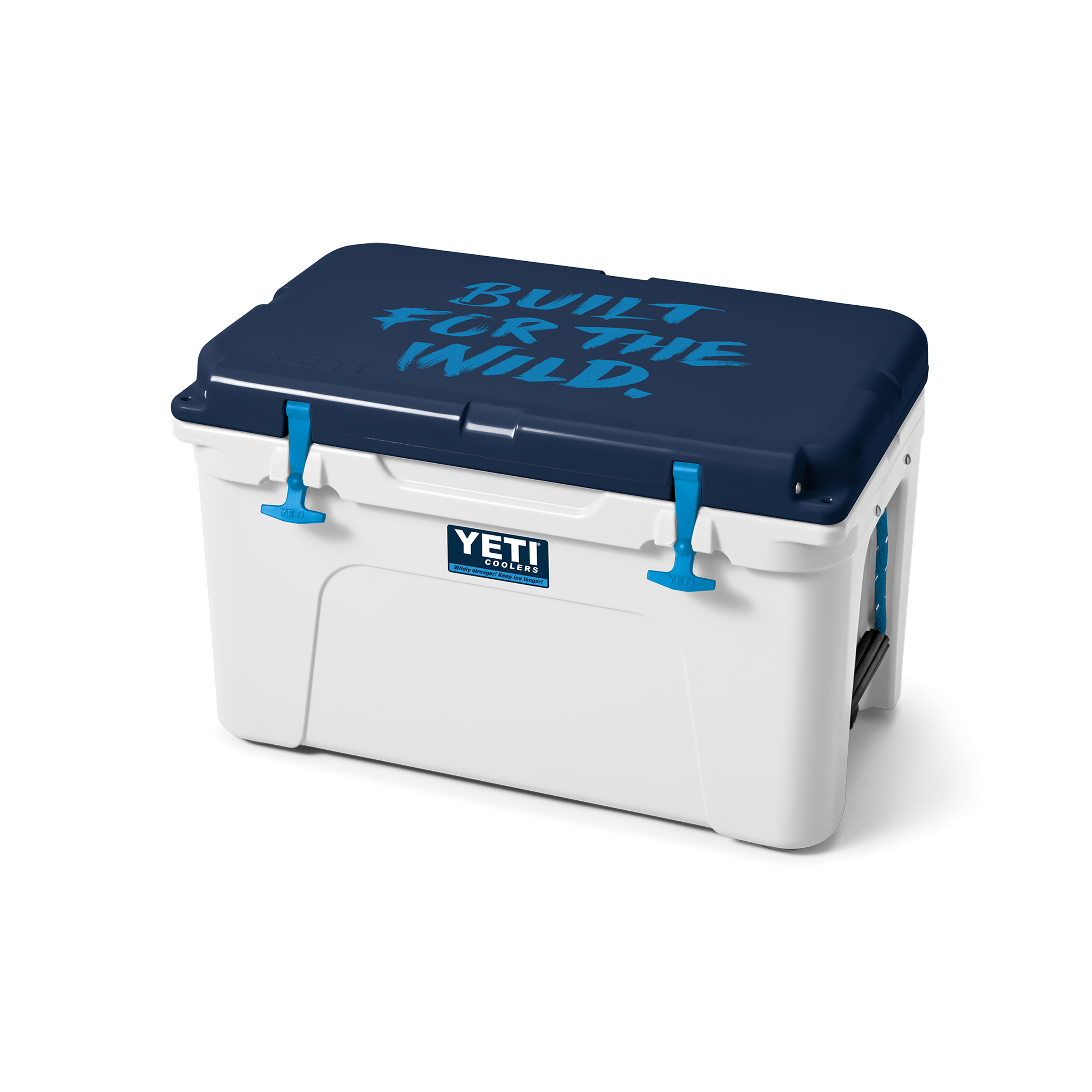 YETI Tundra 45 glacière rigide White/Blue 54 canettes