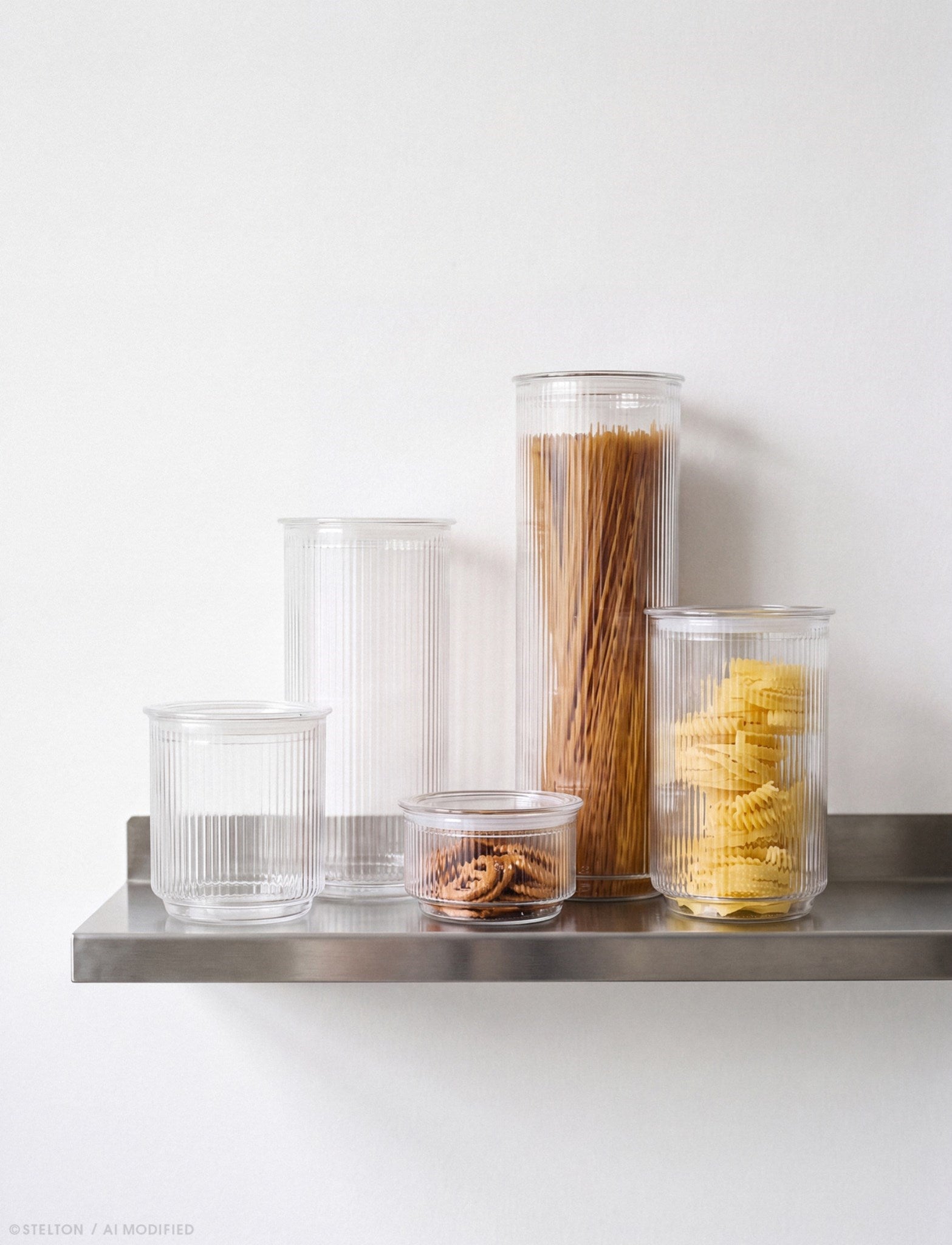 Stelton Pilastro bocal verre 600 ml hermétique