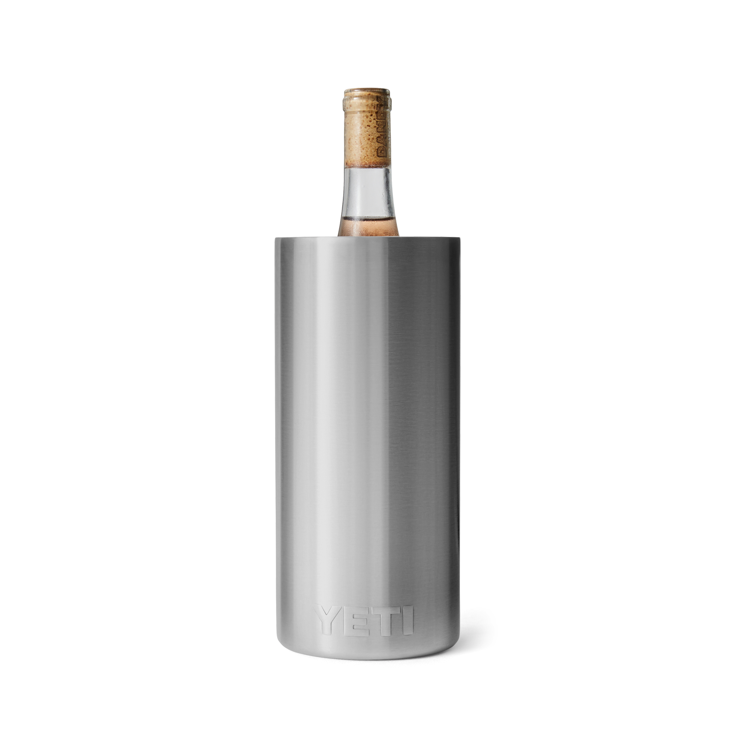 YETI Rambler rafraîchisseur bouteille isotherme Inox
