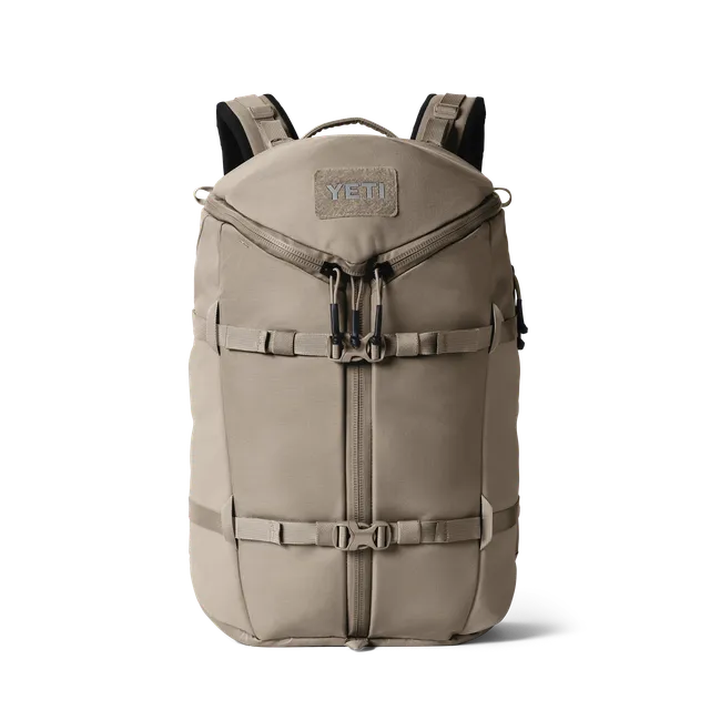 YETI Ranchero 27L Sac à Dos Ordinateur Taupe 15 Pouces