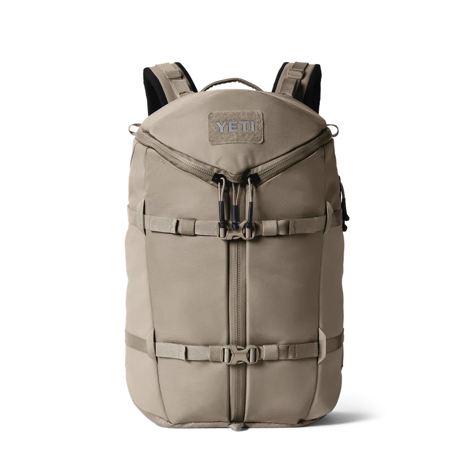 YETI Ranchero 27L Sac à Dos Ordinateur Taupe 15 Pouces