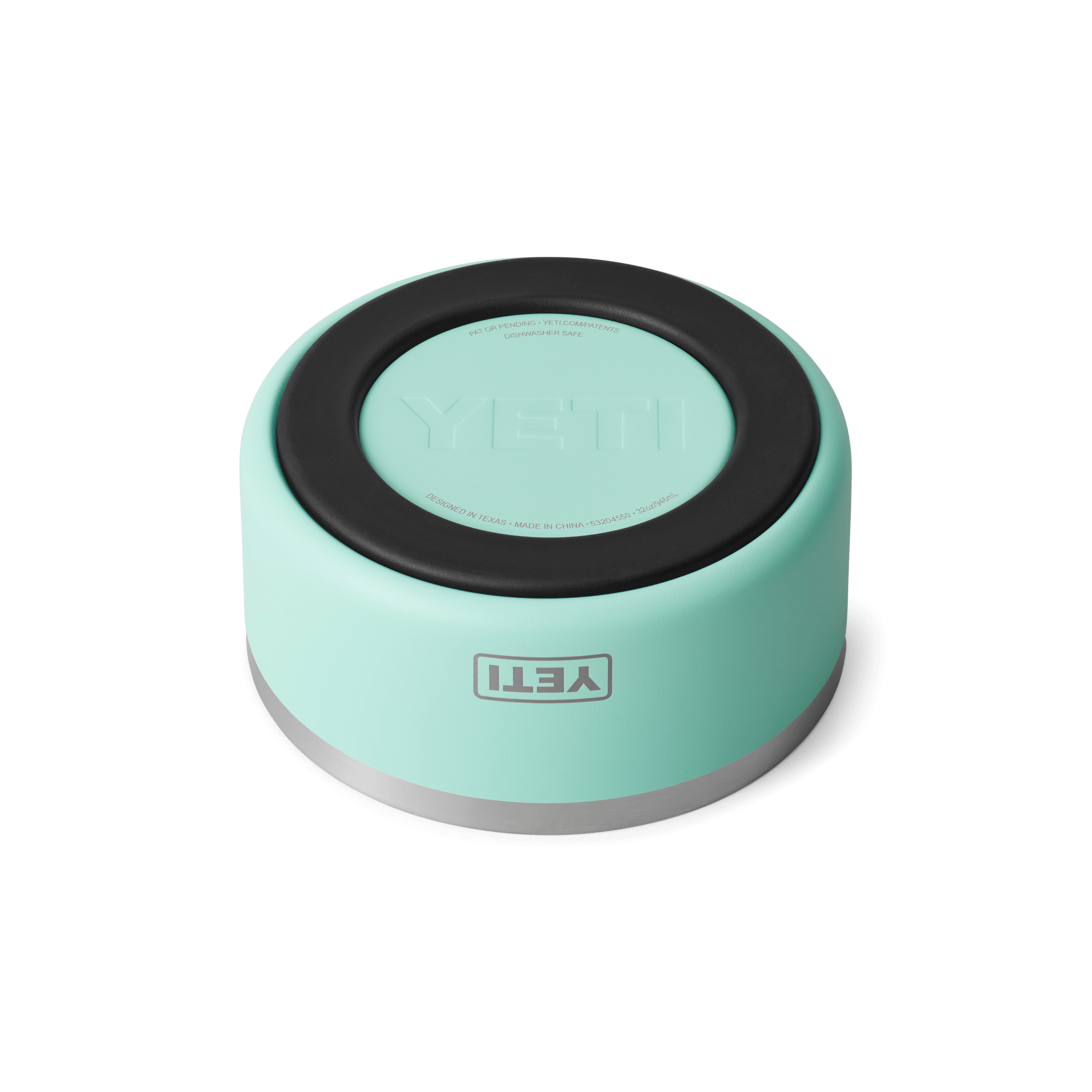 YETI Boomer 4 gamelle chien Seafoam inox antidérapante