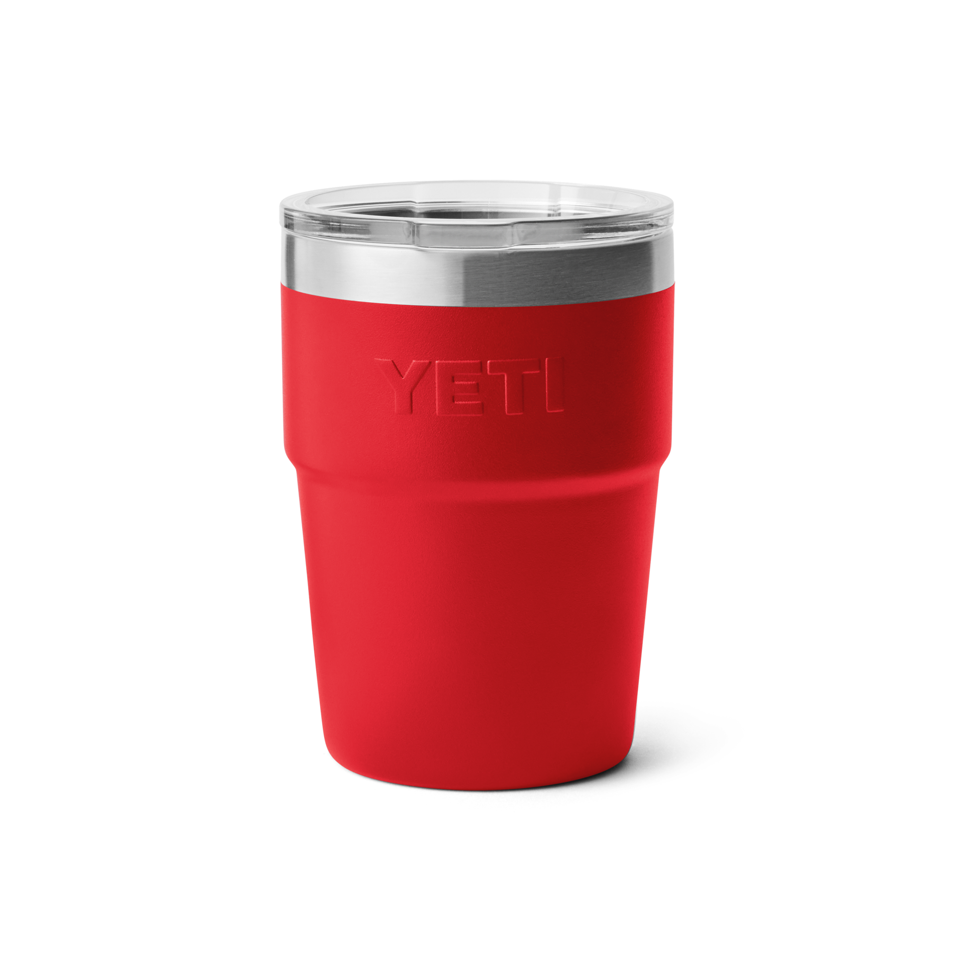 YETI Rambler 16 oz (473 ml) gobelet Rescue Red empilable