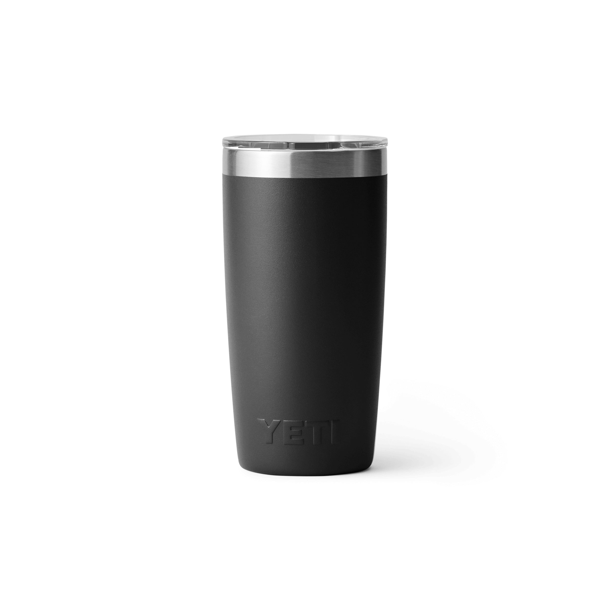 YETI Rambler 10 oz (295 ml) mug isotherme noir