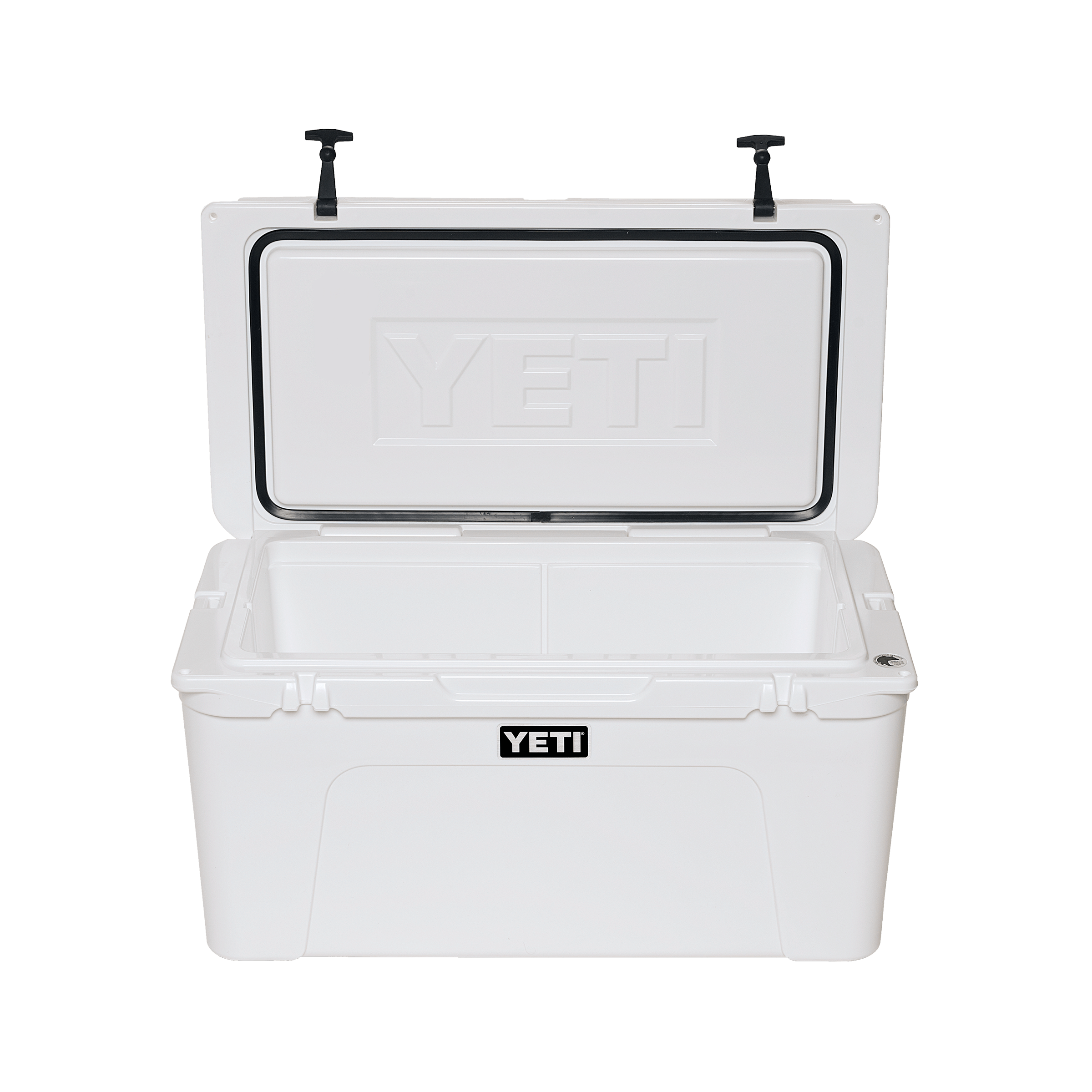 YETI Tundra 75 glacière rigide blanche 131 canettes