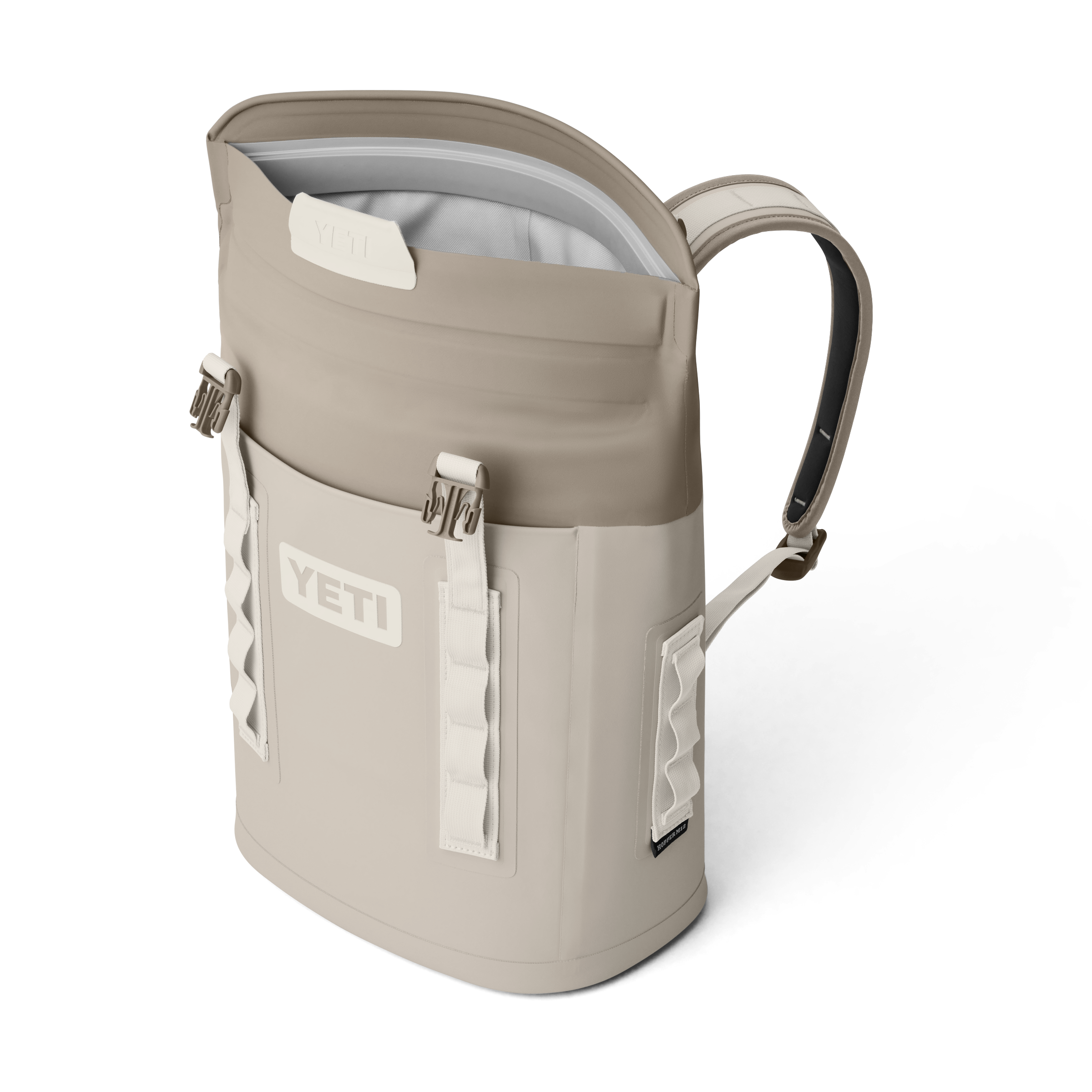 YETI Hopper M12 glacière sac à dos Cape Taupe 20 canettes