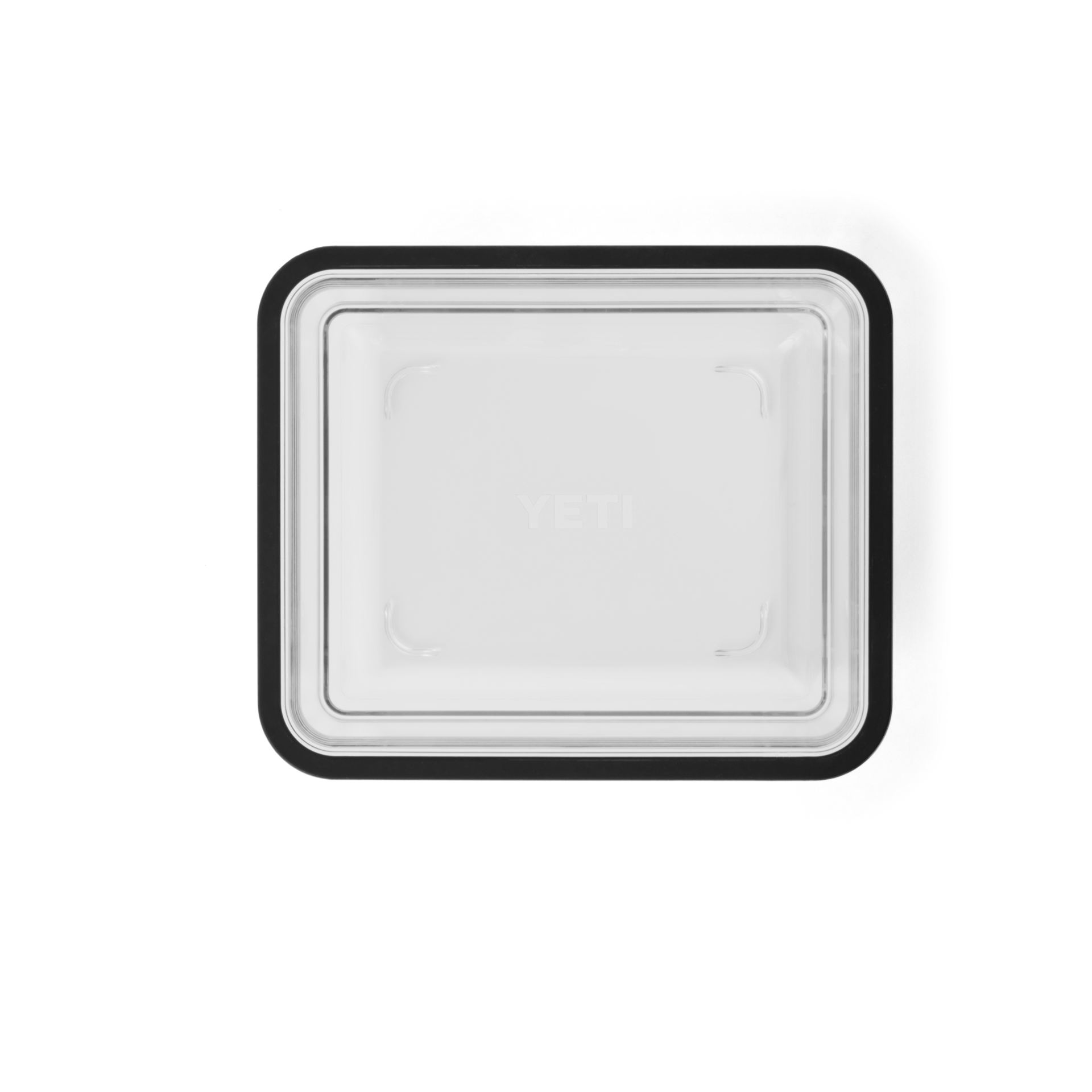 YETI Roadie Cool Box panier glacière Small Clear