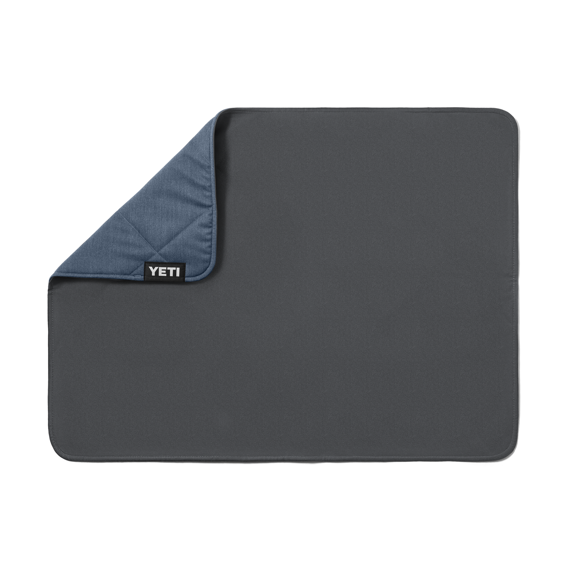 YETI Outdoor Gear Lowlands Small couverture Navy imperméable