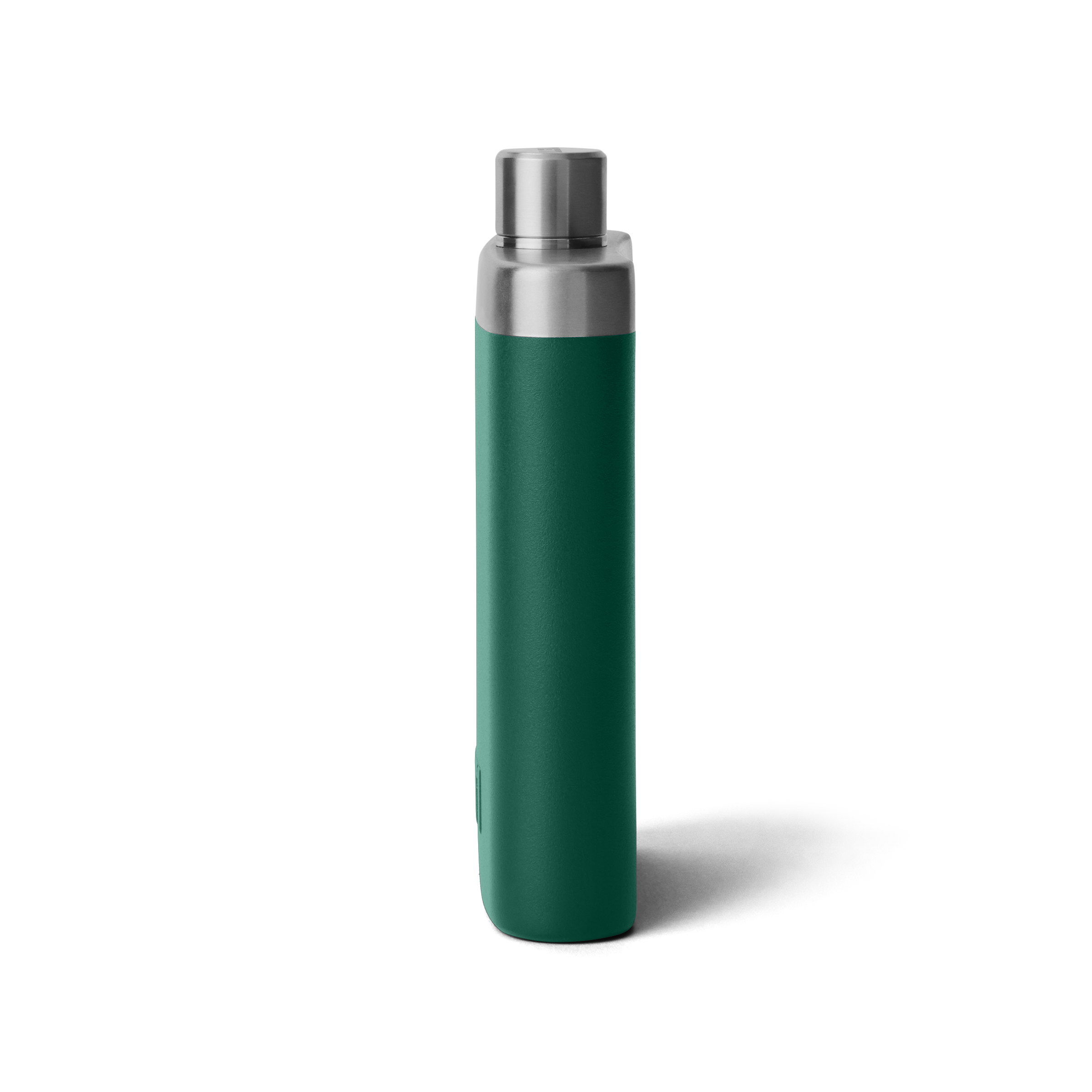 YETI Flask flasque inox 207 ml Black Forest Green entonnoir