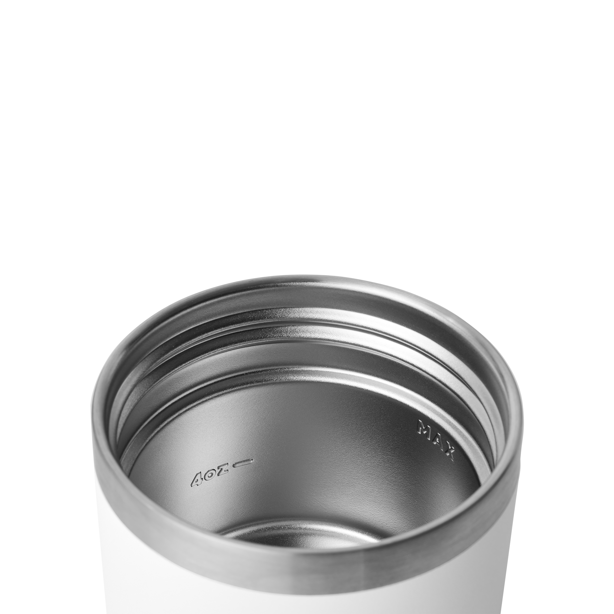 YETI Rambler 8 oz 237 ml pot alimentaire White isotherme étanche