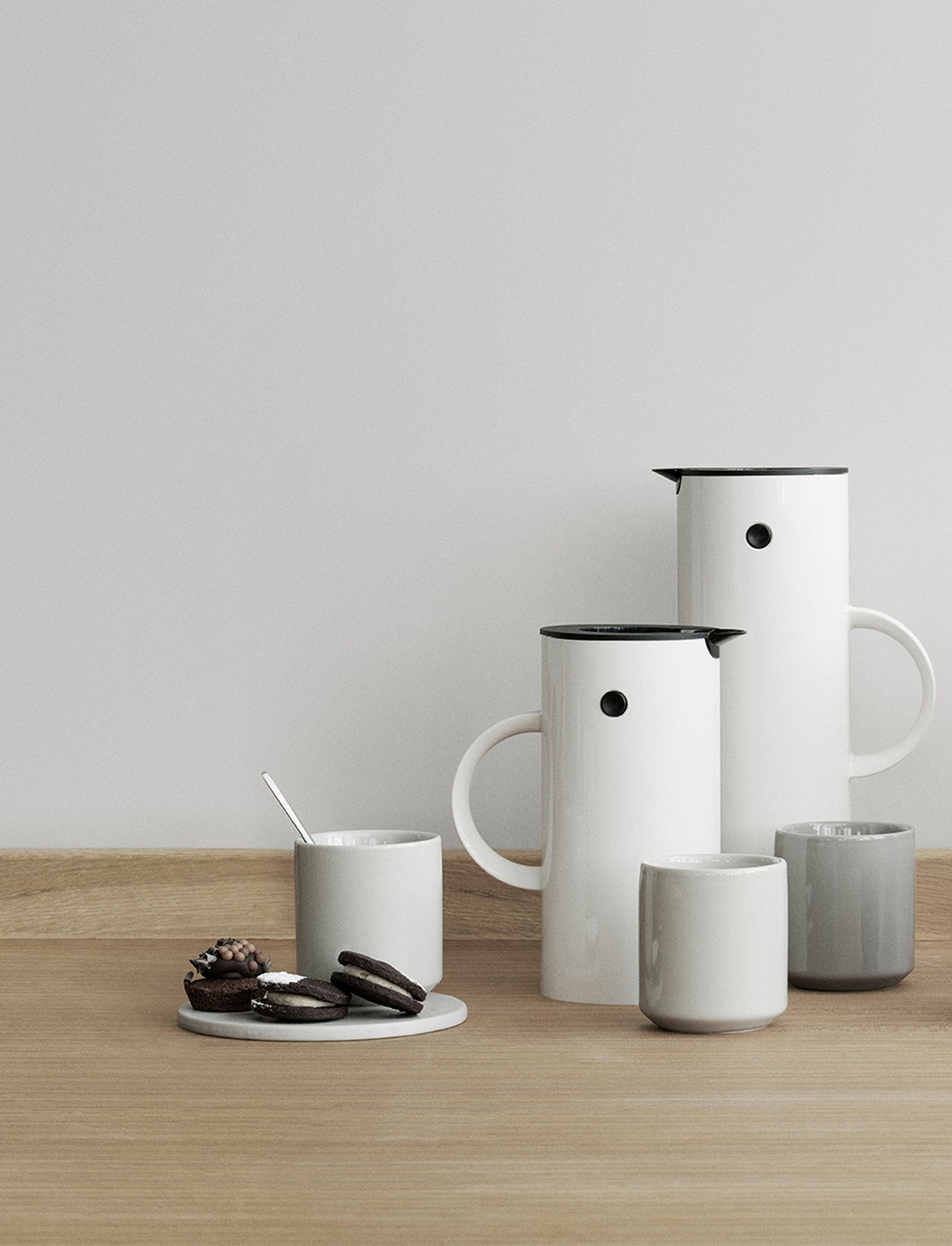 Stelton EM77 cafetière à piston 1 L 8 tasses