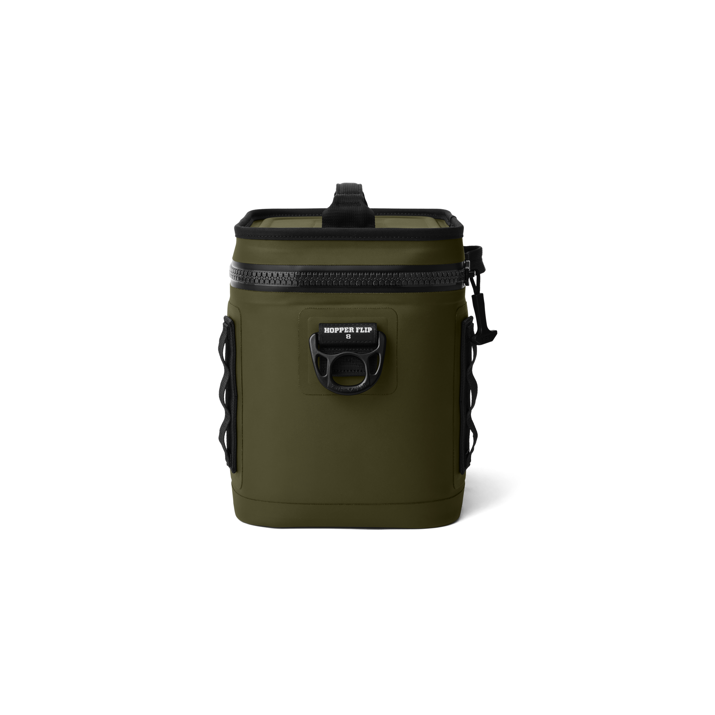 YETI Hopper Flip 8 sac isotherme olive 11 canettes