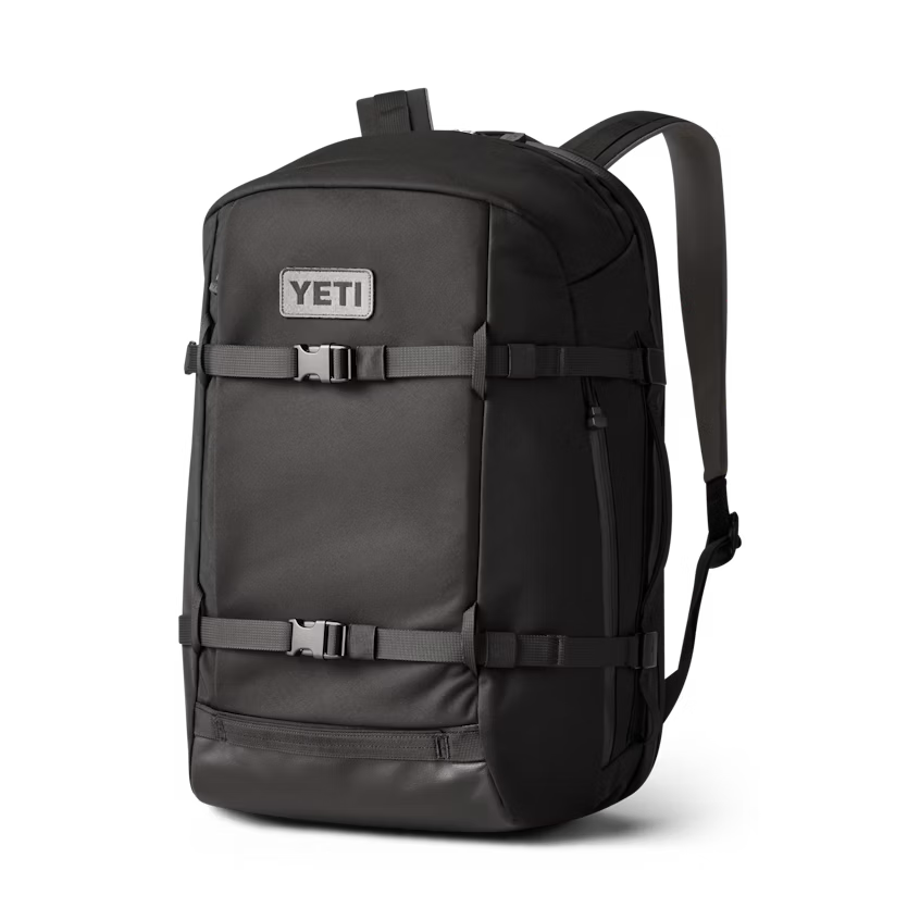 YETI Crossroads 35L sac à dos Black