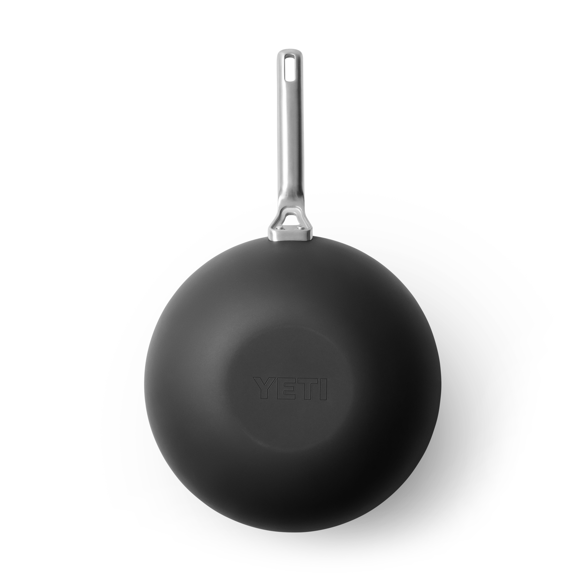 YETI Outdoor Wok acier carbone Carbon Steel pré-culotté