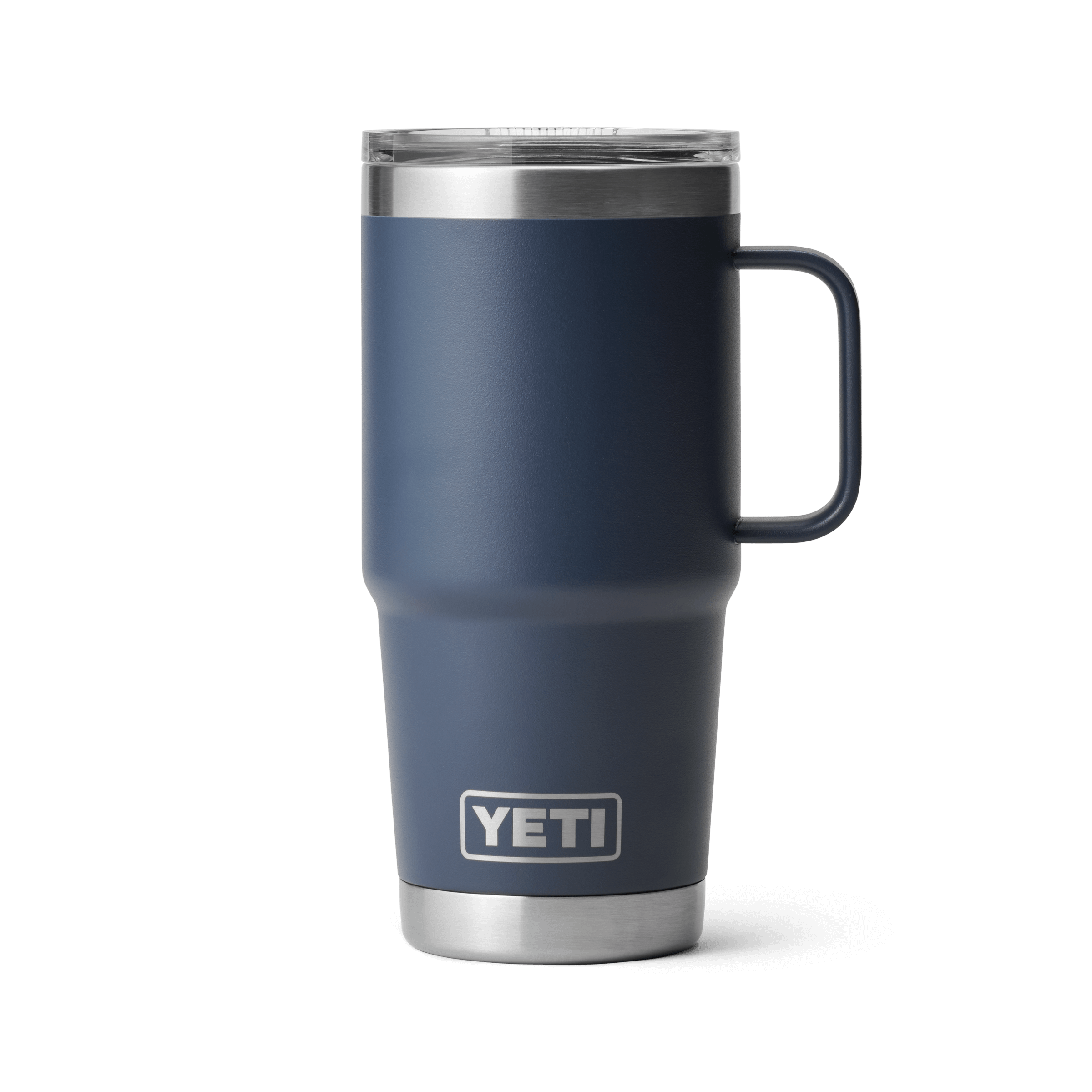 YETI Rambler 20 oz mug isotherme Navy 591 ml