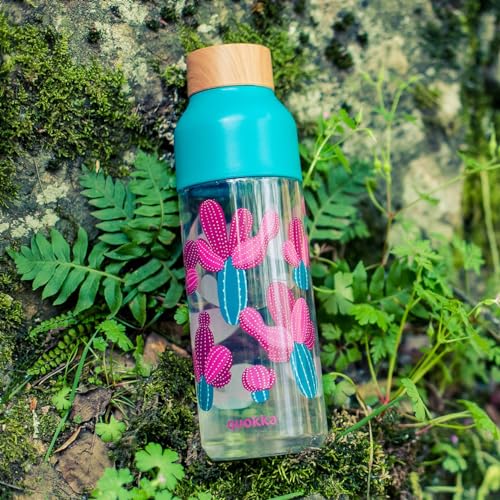 Quokka Ice gourde Tritan 720 ml Nature sans BPA