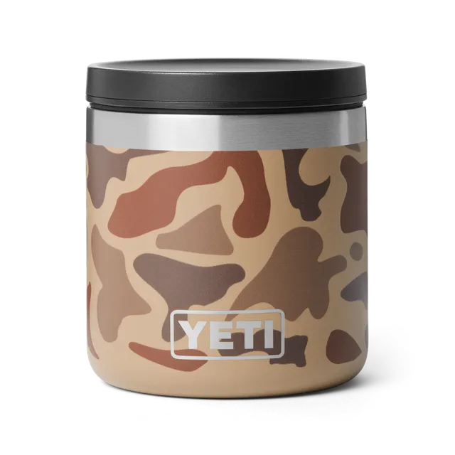 YETI Rambler 8 oz (237 ml) boîte isotherme Wetlands Camo