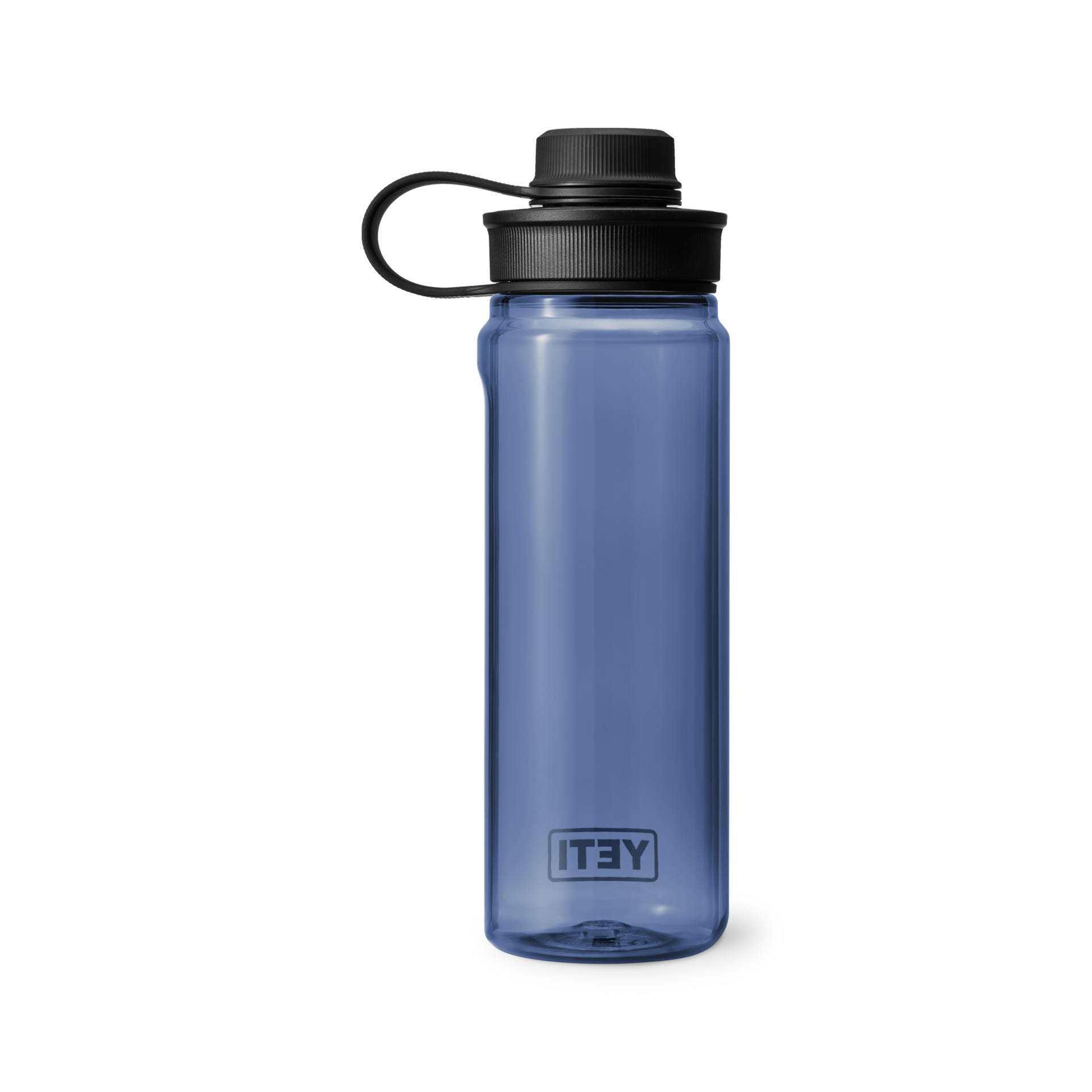 YETI Yonder 25 oz 750 ml Gourde Navy plastique