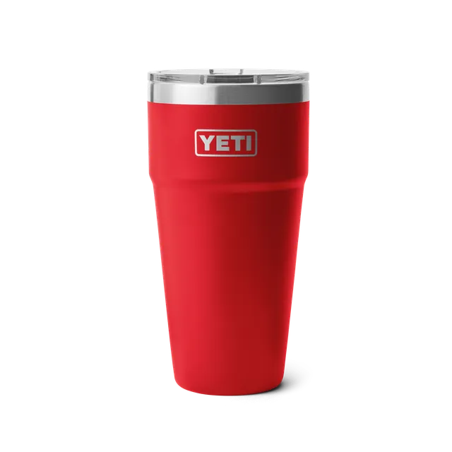 YETI Rambler 30 oz gobelet isotherme 887 ml Rescue Red
