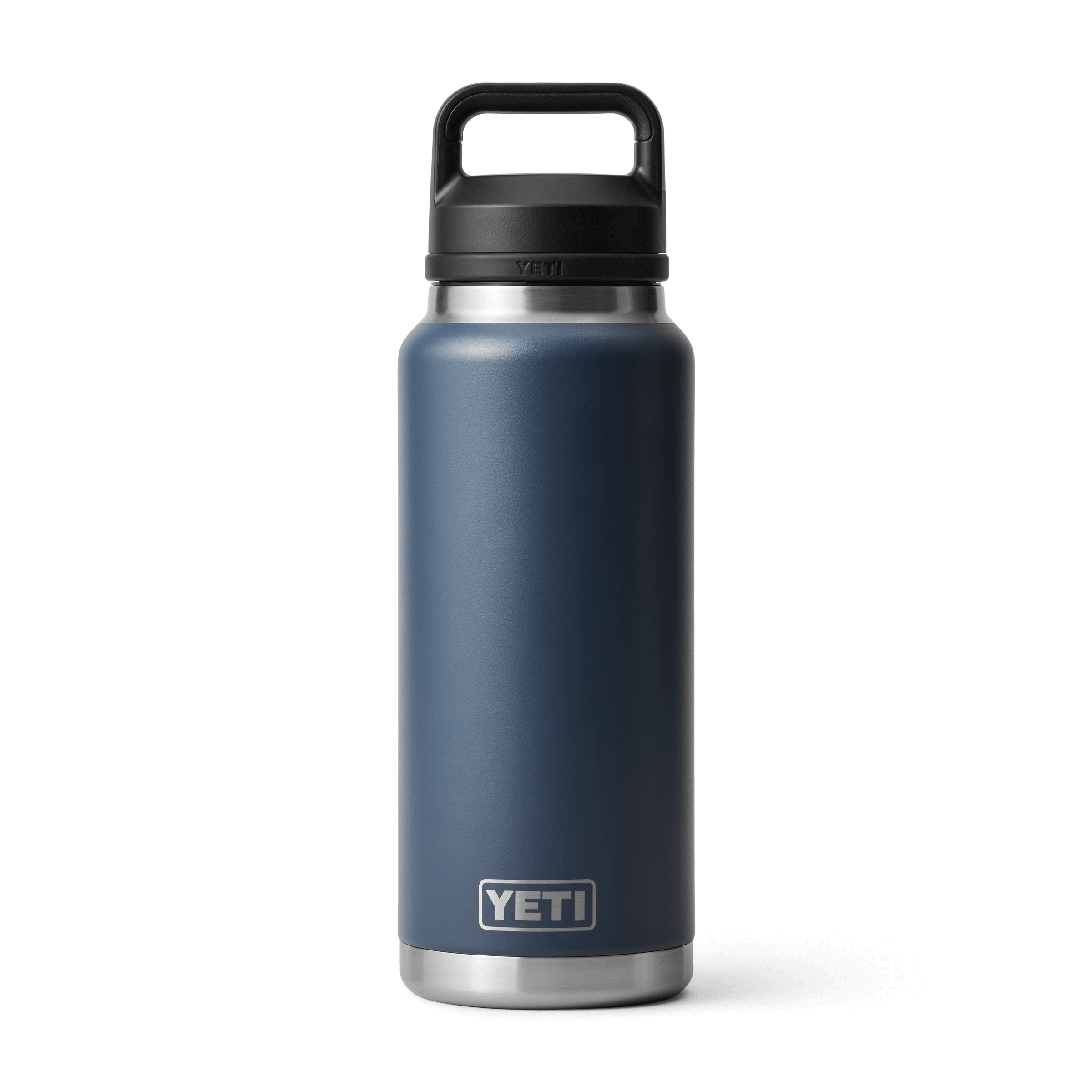 YETI Rambler 36 oz (1 L) bouteille isotherme Navy
