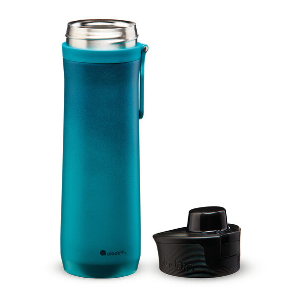 Aladdin Sports Thermavac gourde isotherme 600 ml bleu marine