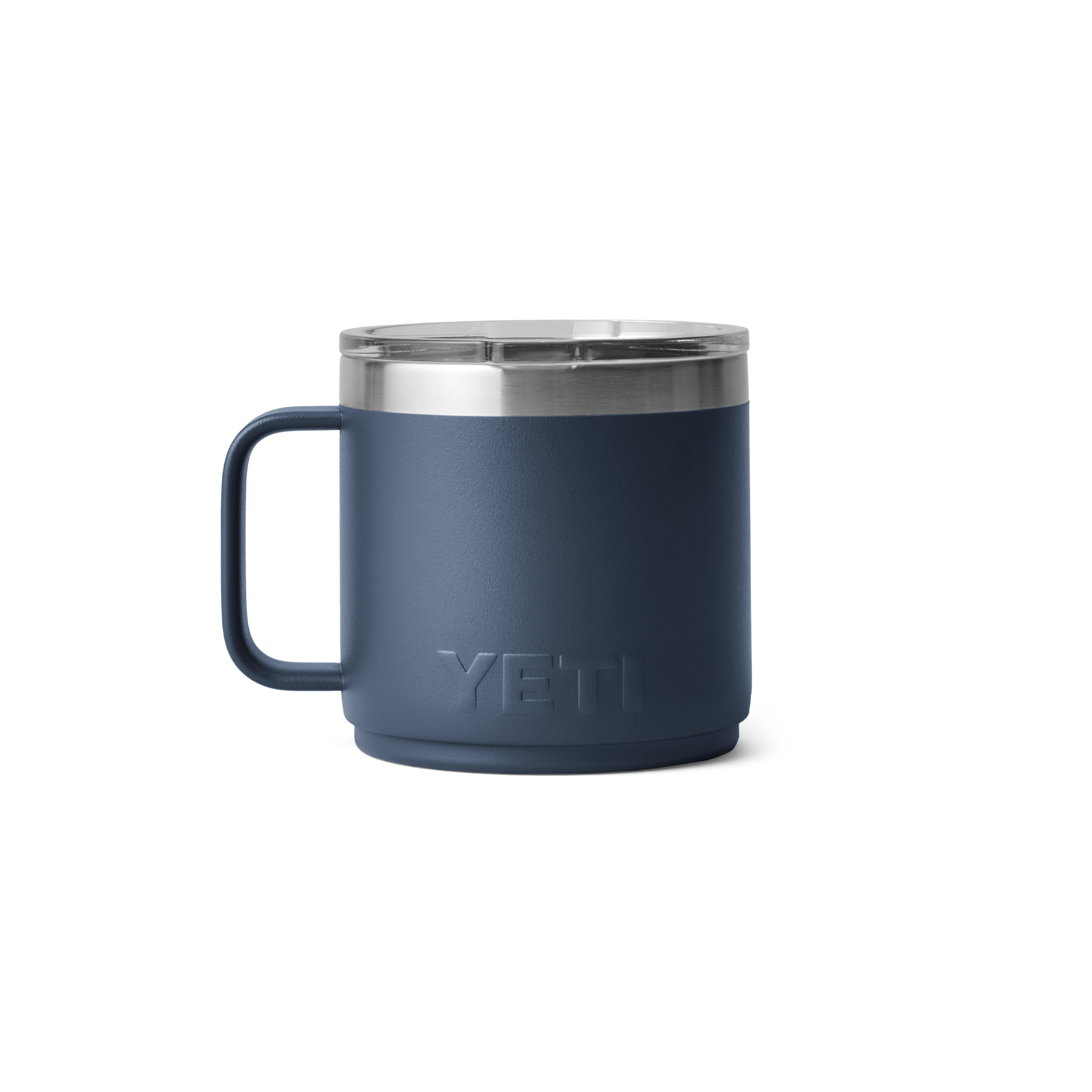 YETI Rambler 414 ml mug isotherme Navy empilable