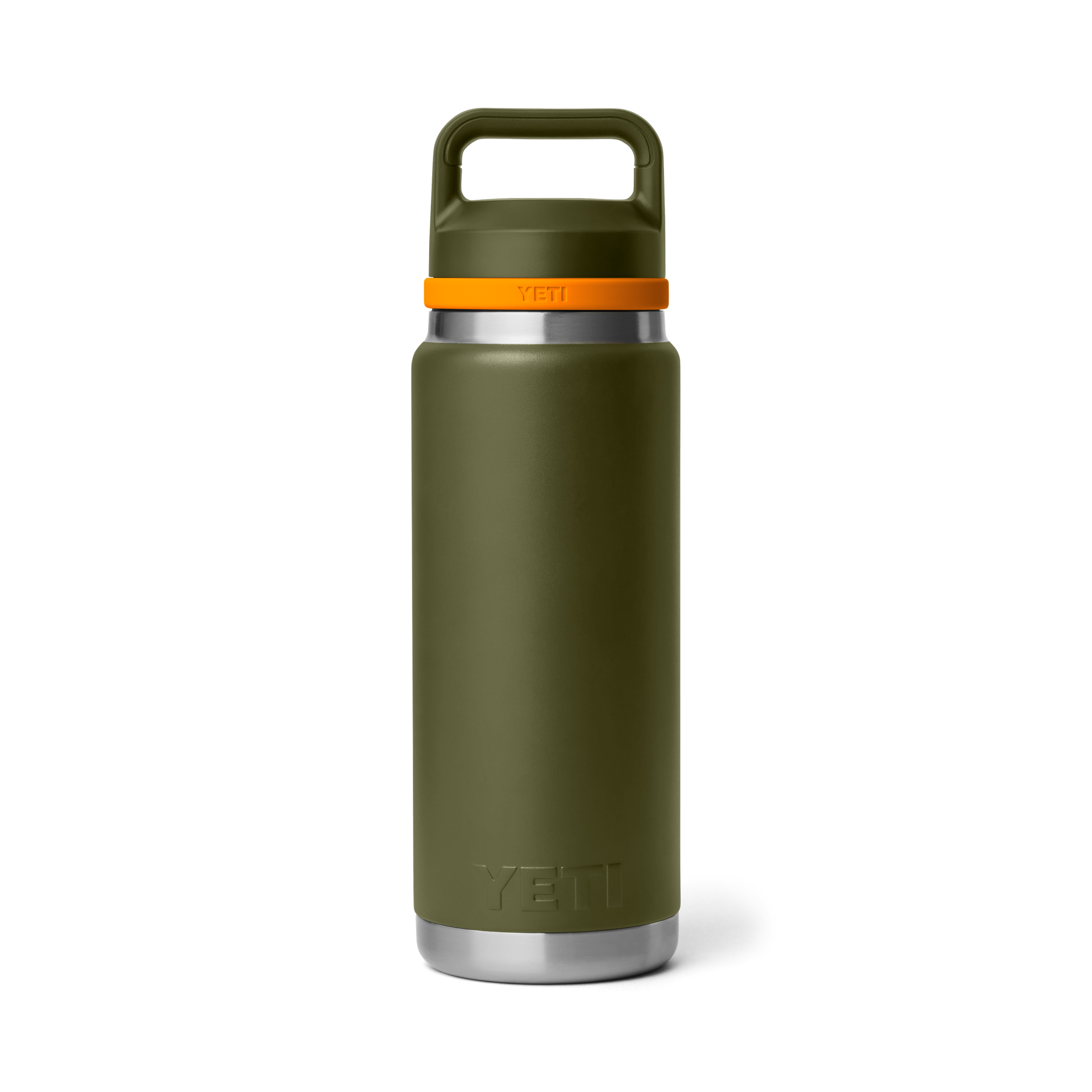 YETI Rambler 26 oz (769 ml) bouteille isotherme Olive