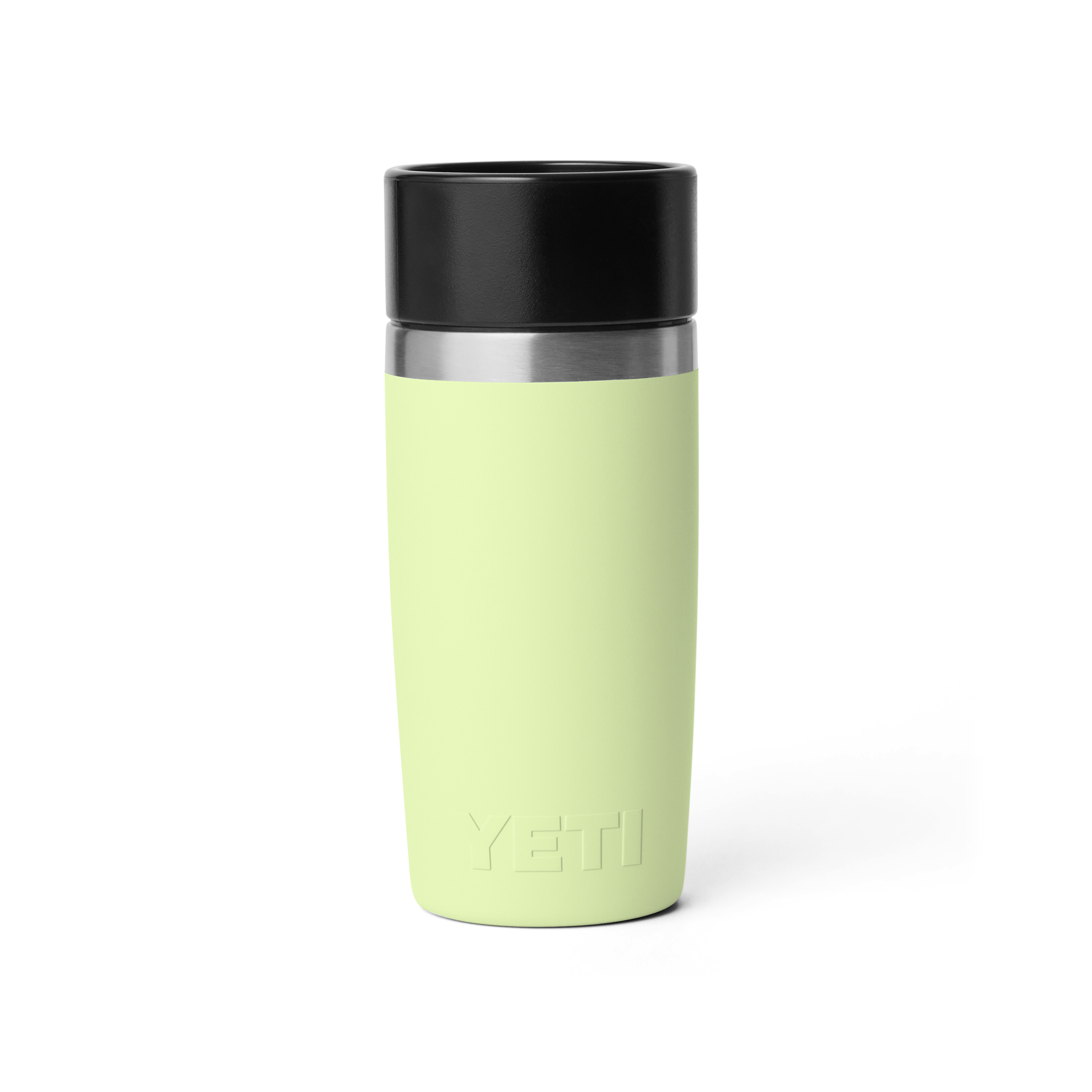 YETI Rambler bouteille voyage 355 ml verte isotherme
