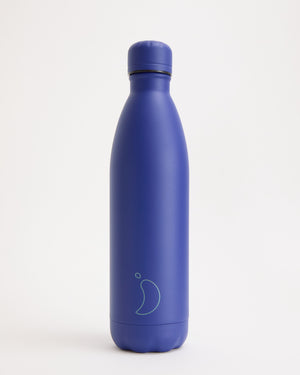 Chilly's Original Water Bottle gourde isotherme vert mat 500ml