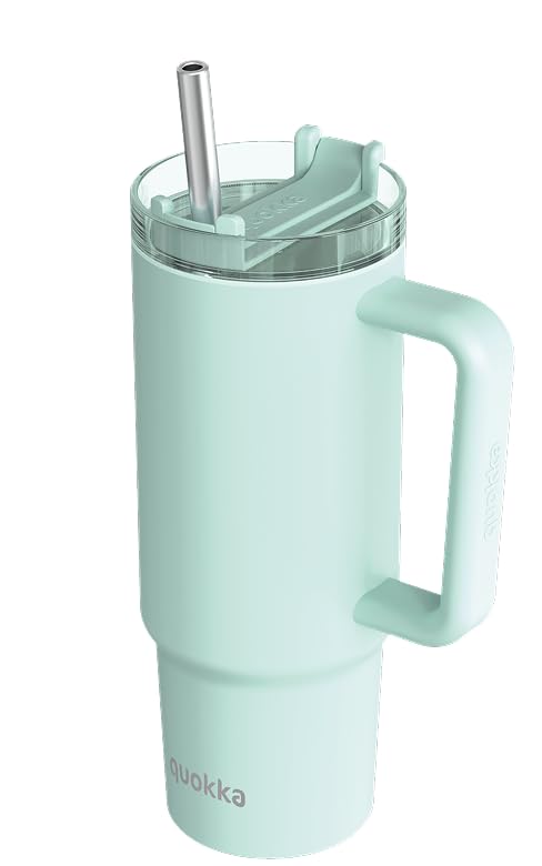 Quokka Stream mug isotherme 950 ml turquoise