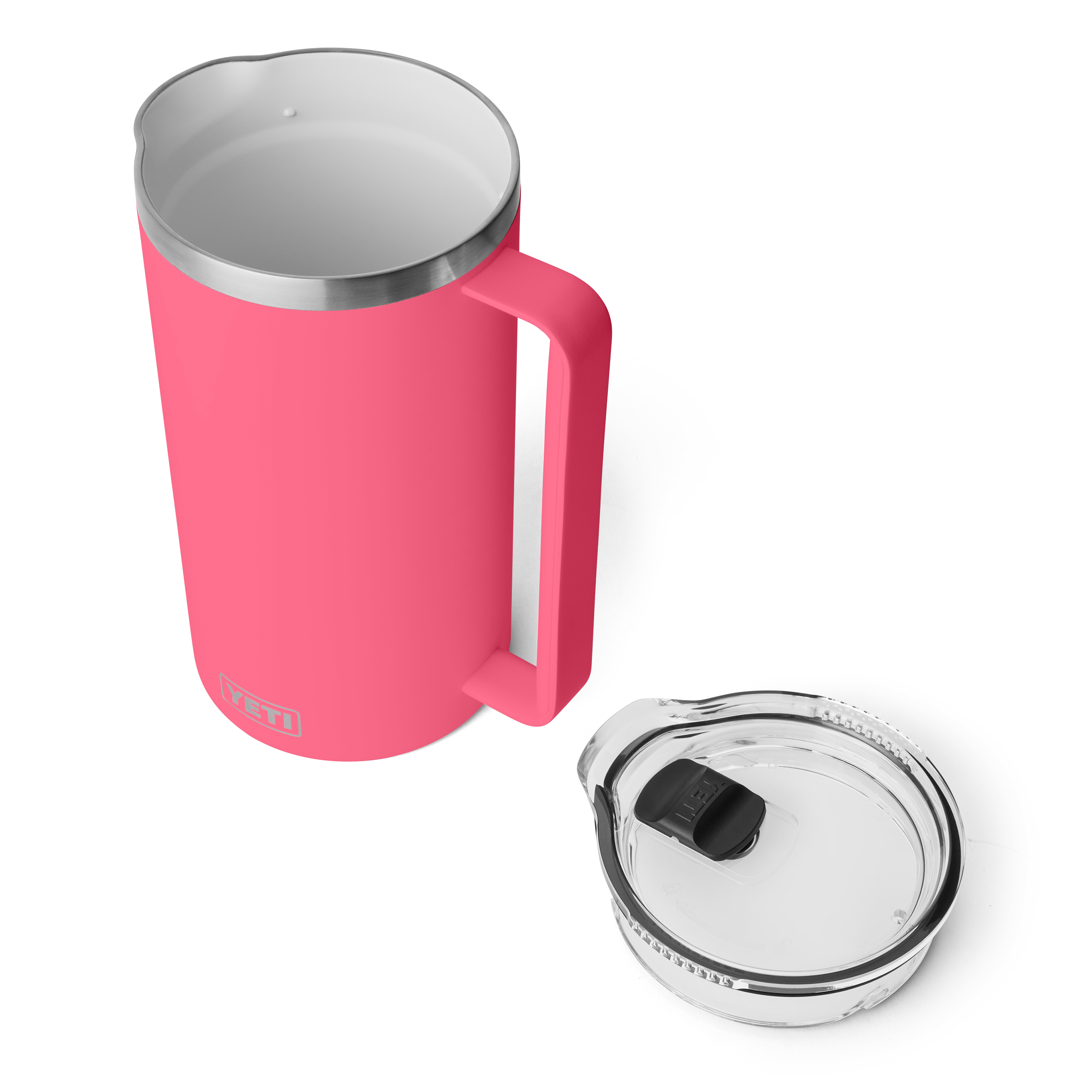 YETI Rambler pichet isotherme 1,9 L Tropical Pink 64 oz