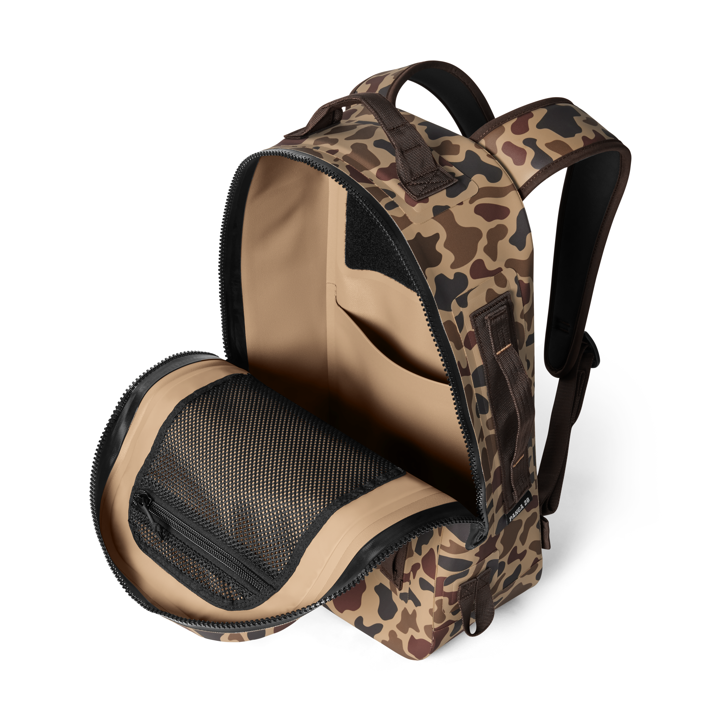 YETI Panga 28L sac à dos étanche Wetlands Camo