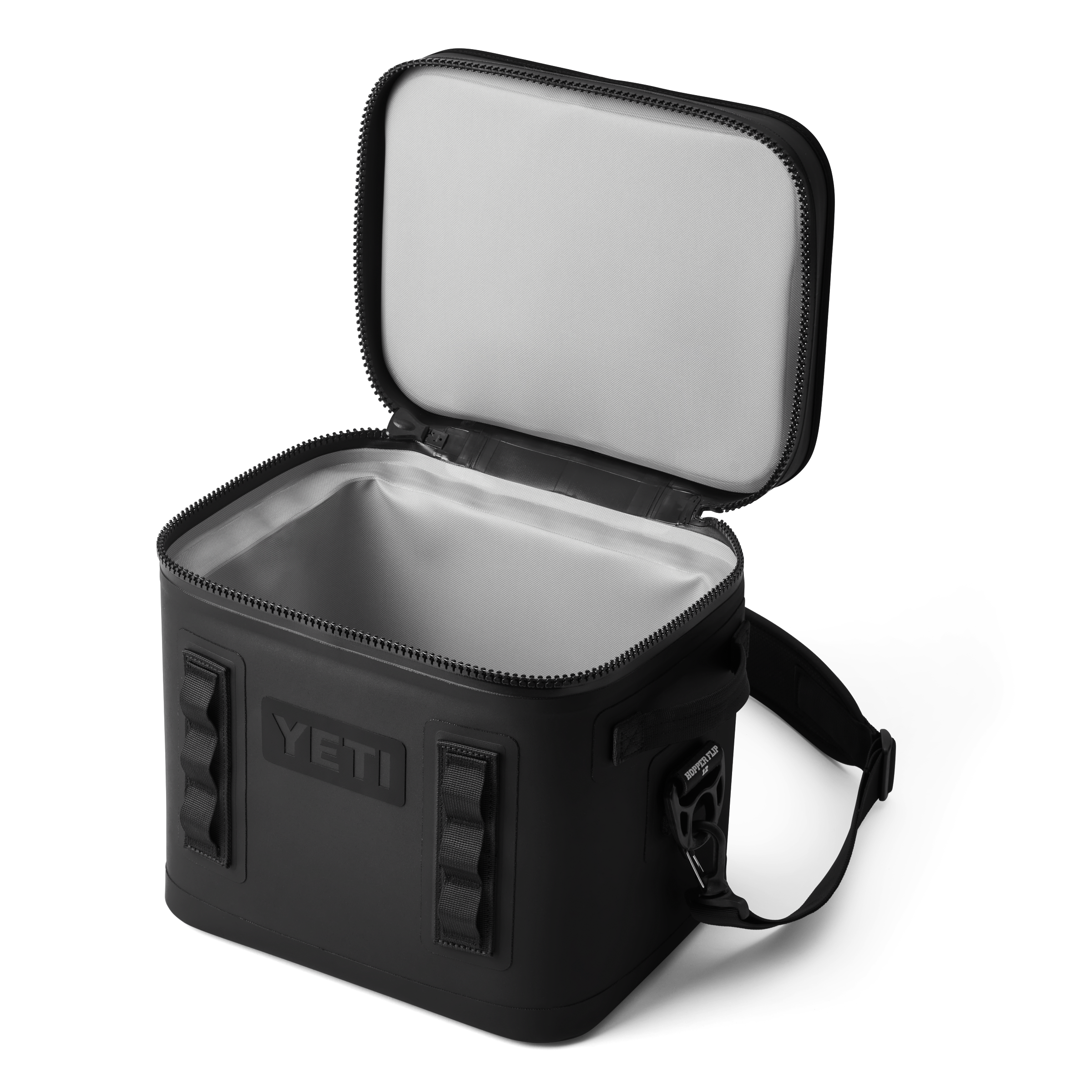 YETI Hopper Flip 12 Glacière souple isotherme noire 24 canettes