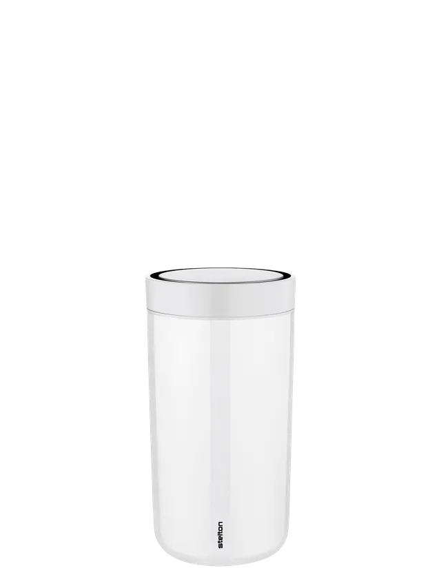 Stelton To Go Click mug isotherme 200 ml nomade inox