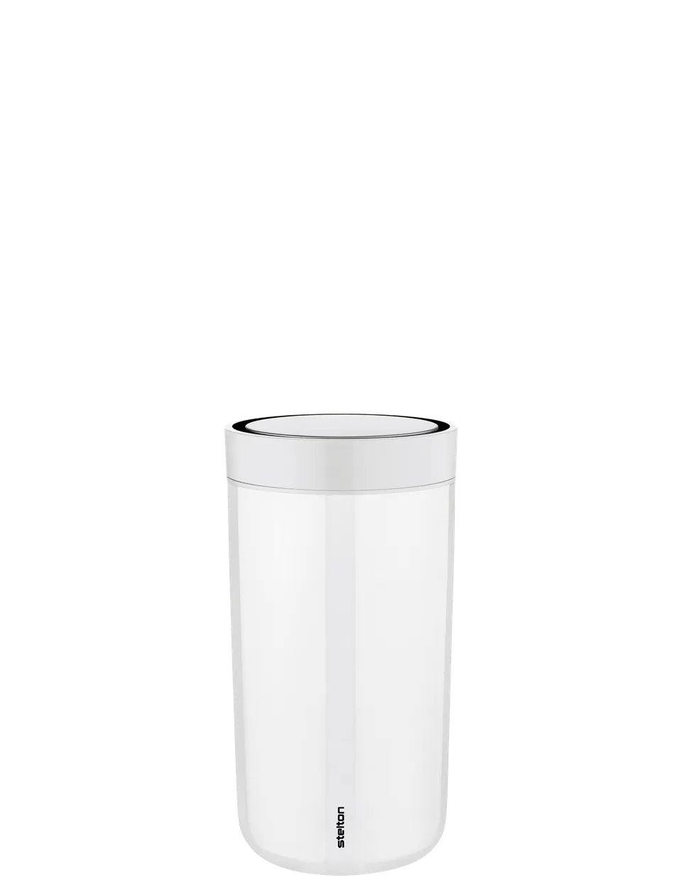 Stelton To Go Click mug isotherme 200 ml nomade inox