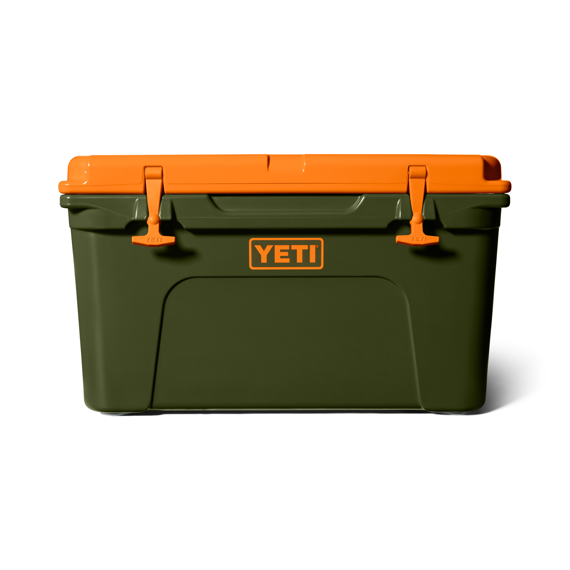 YETI Tundra 45 glacière rigide Olive/King Crab Orange