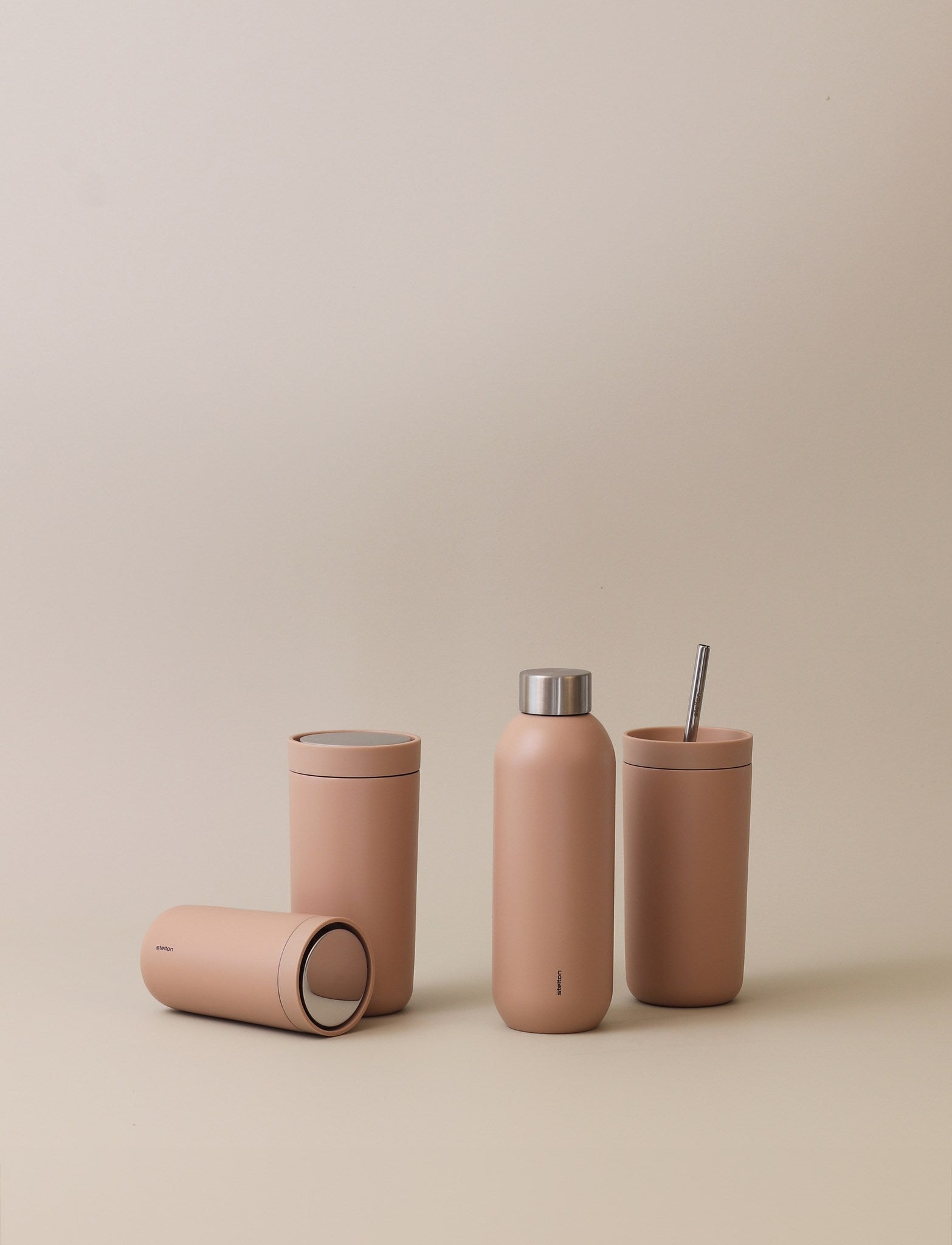 Stelton To Go Keep Cool bouteille isotherme 600 ml