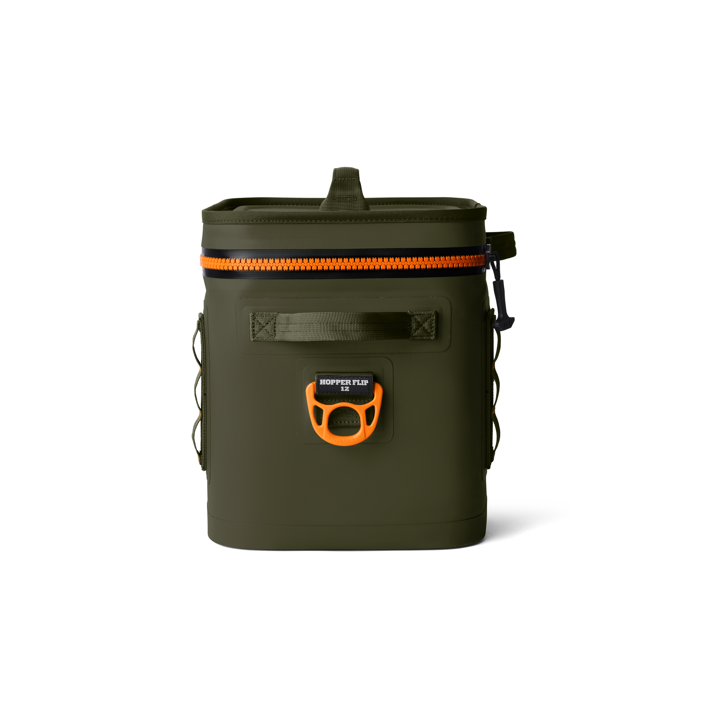 YETI Hopper Flip 12 sac isotherme olive 24 canettes