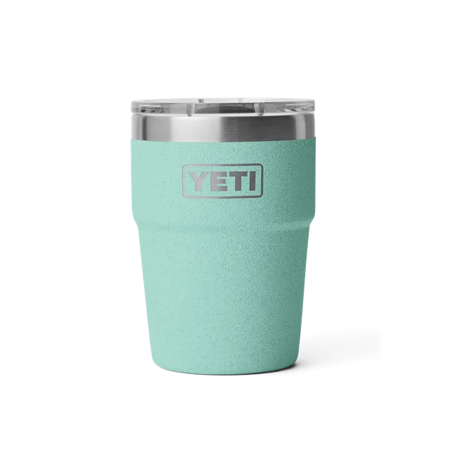 YETI Rambler 16 oz 473 ml gobelet isotherme sea stone