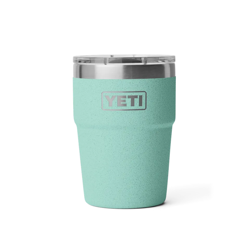 YETI Rambler 16 oz 473 ml gobelet isotherme sea stone