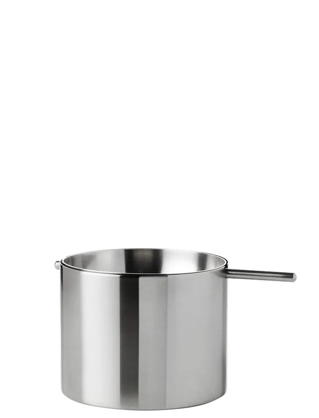 Stelton Cylinda-line cendrier rotatif Arne Jacobsen 8 cm