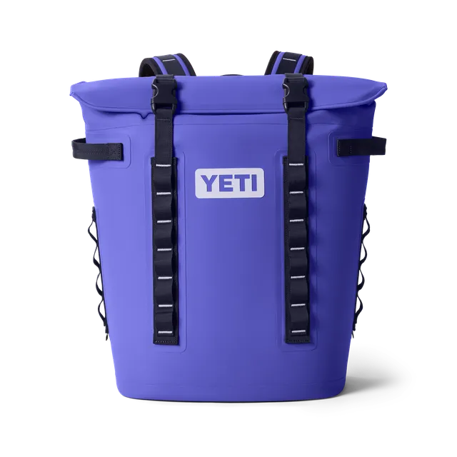YETI Hopper M20 sac à dos glacière isotherme Violet 36 canettes