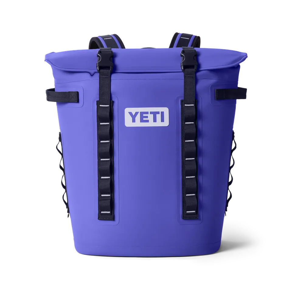 YETI Hopper M20 sac à dos glacière isotherme Violet 36 canettes